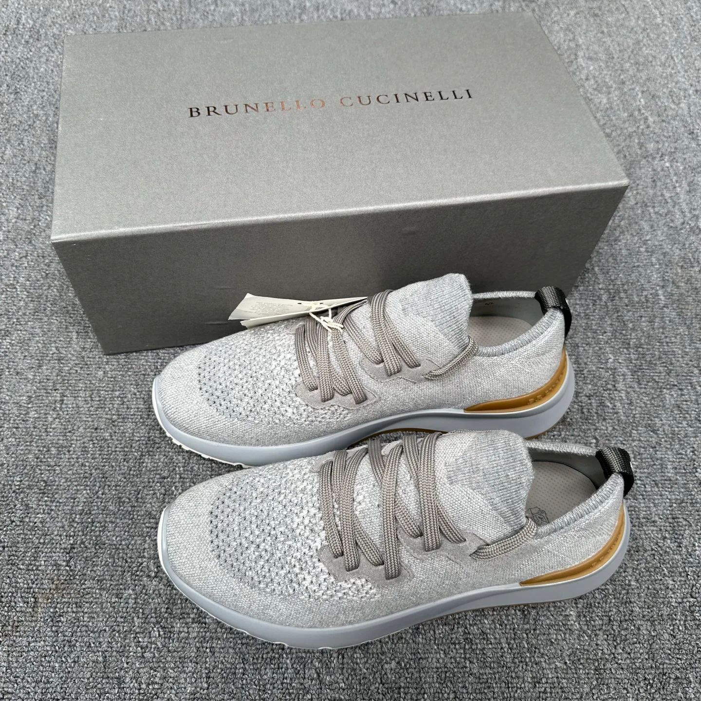 Men's Sneakers BRUNELLO CUCINELLI 18075718