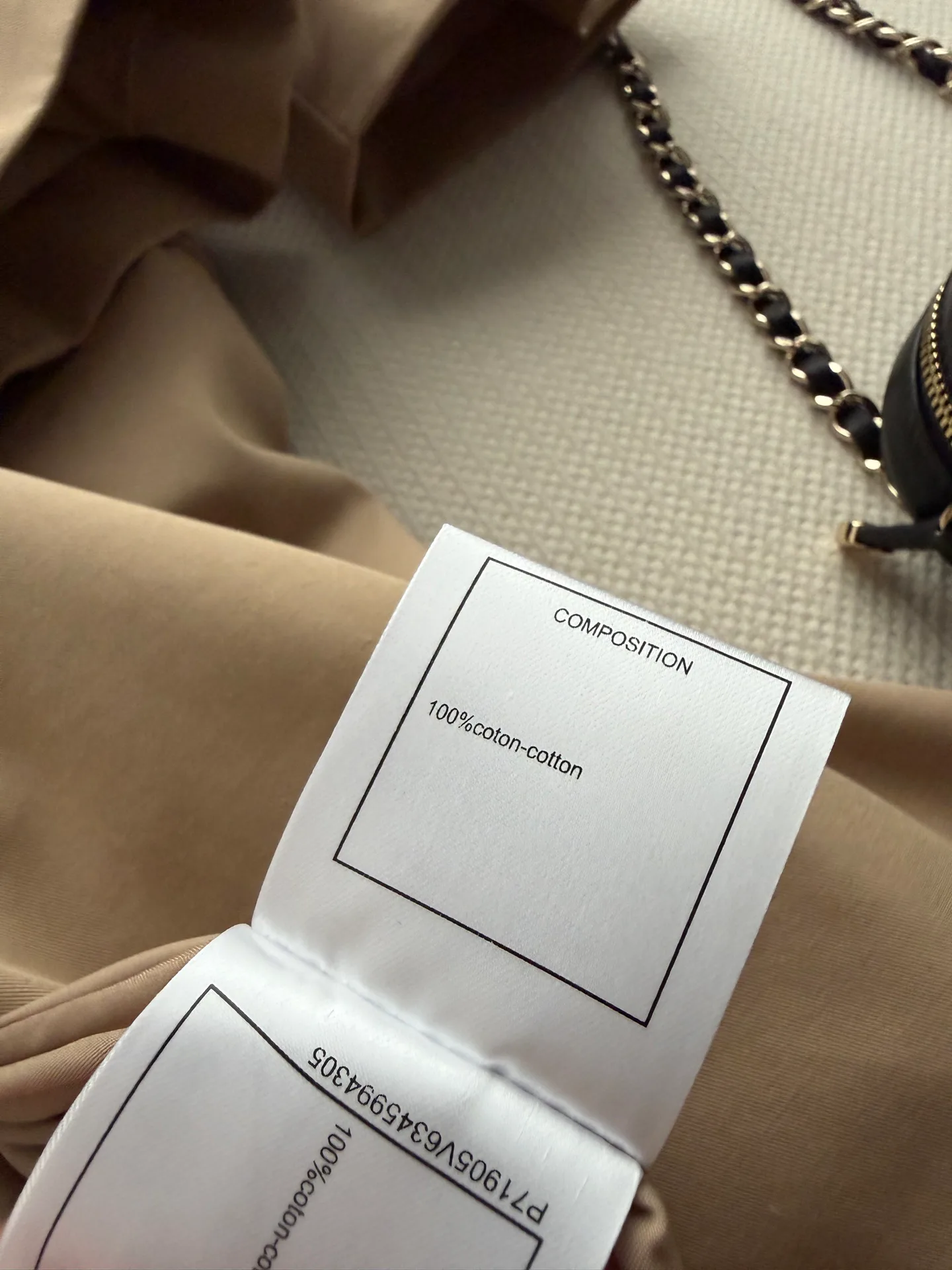 Women's Trench Coats CHANEL 18015246