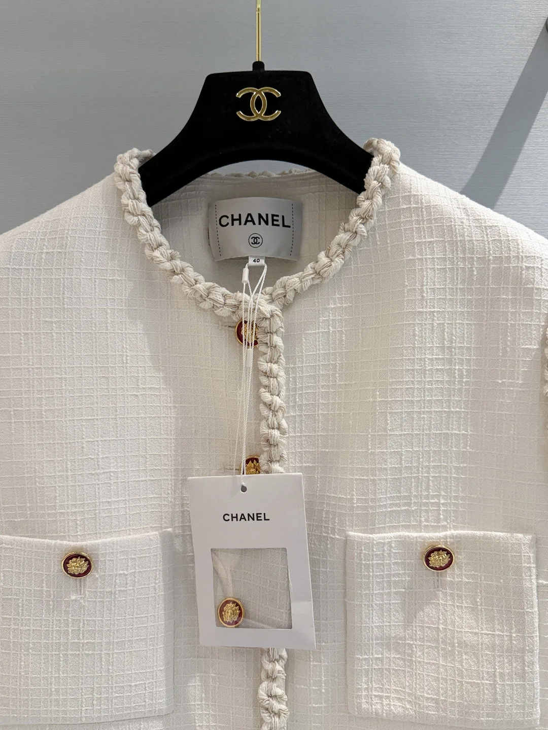 Women's Vests CHANEL 17733526
