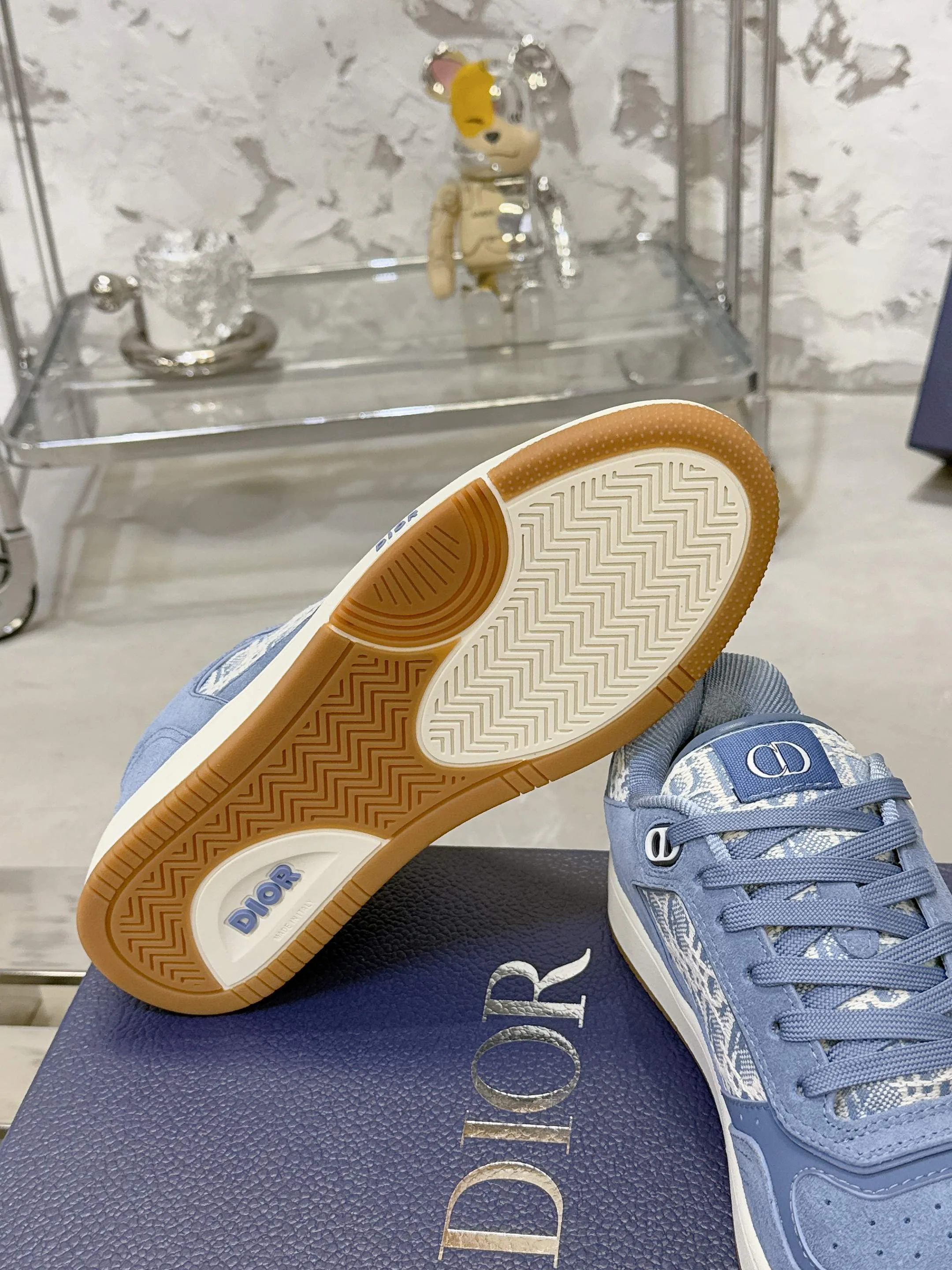 Women's Sneakers CHRISTIAN DIOR 17467501