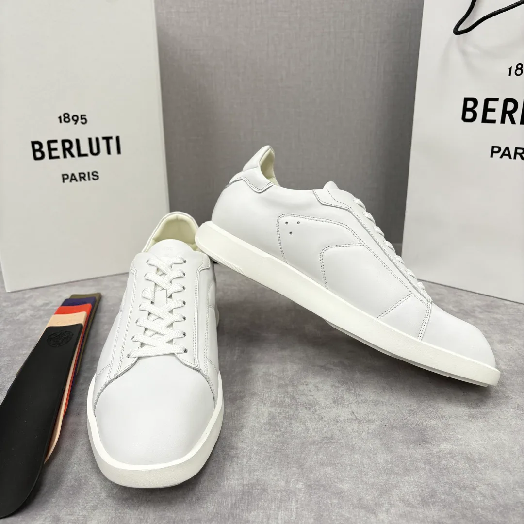 Men's Sneakers BERLUTI 18117390