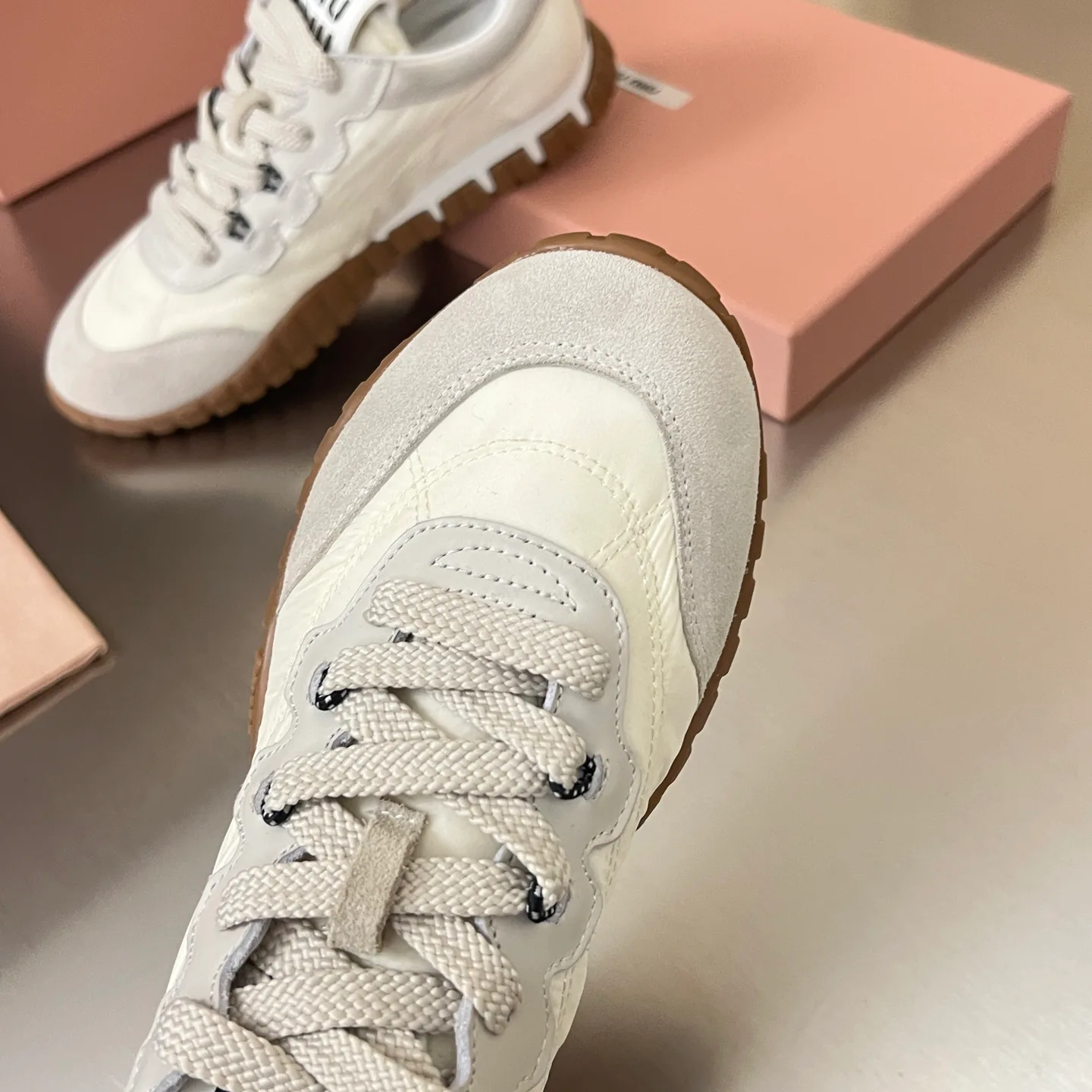 Women's Sneakers MIU MIU 17968642