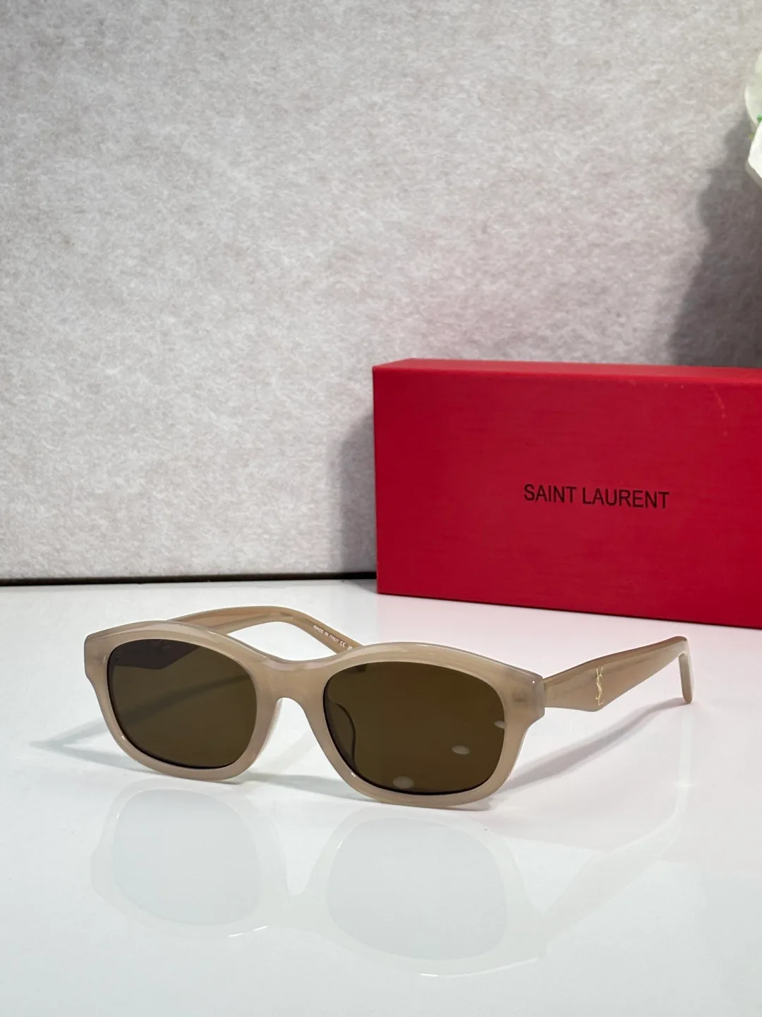 Glasses SAINT LAURENT 18059949