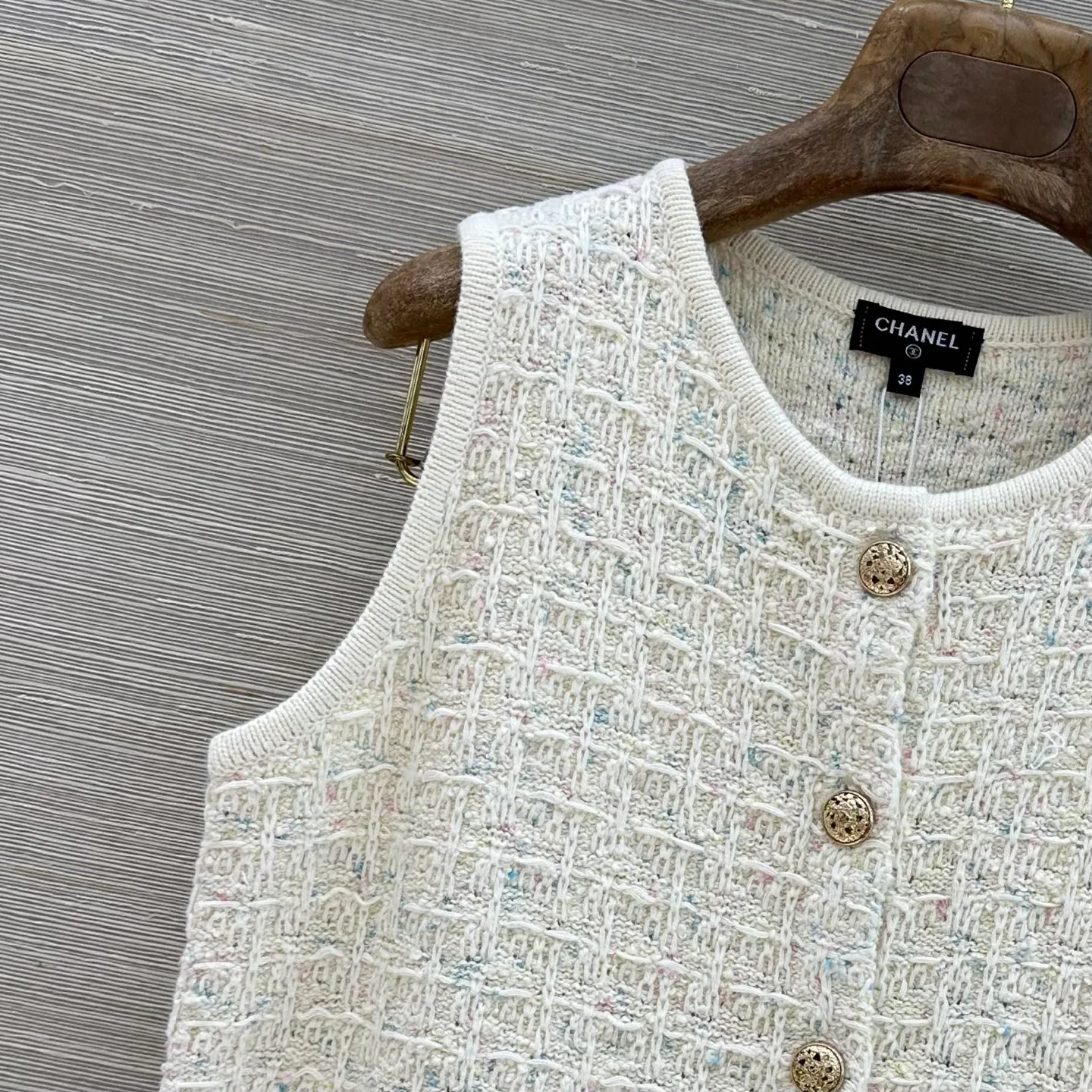 Women's Vests CHANEL 18481802