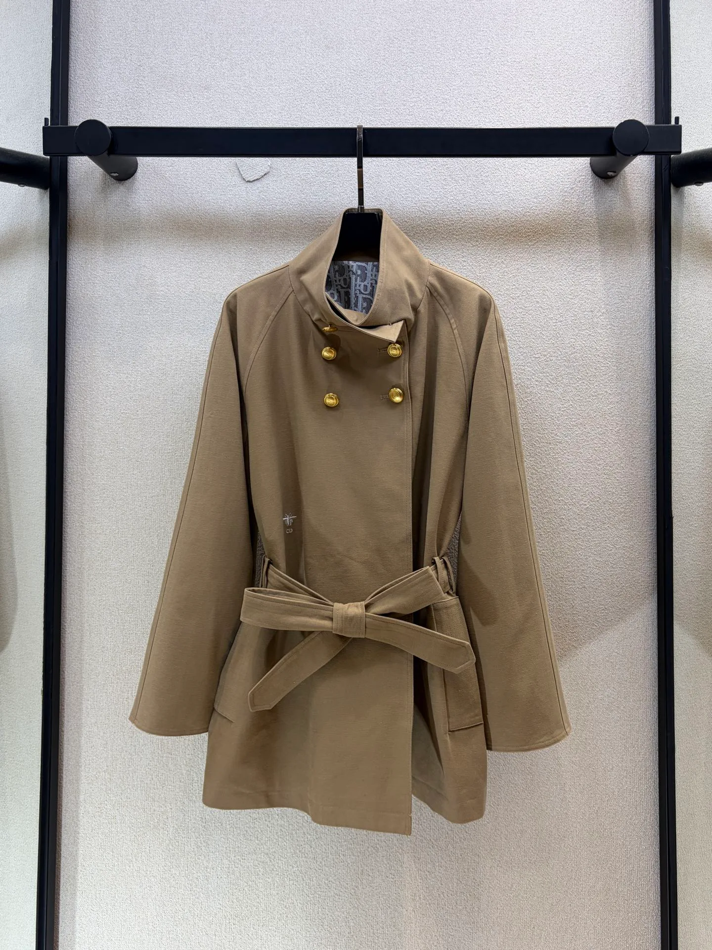 Women's Trench Coats CHRISTIAN DIOR 18506575