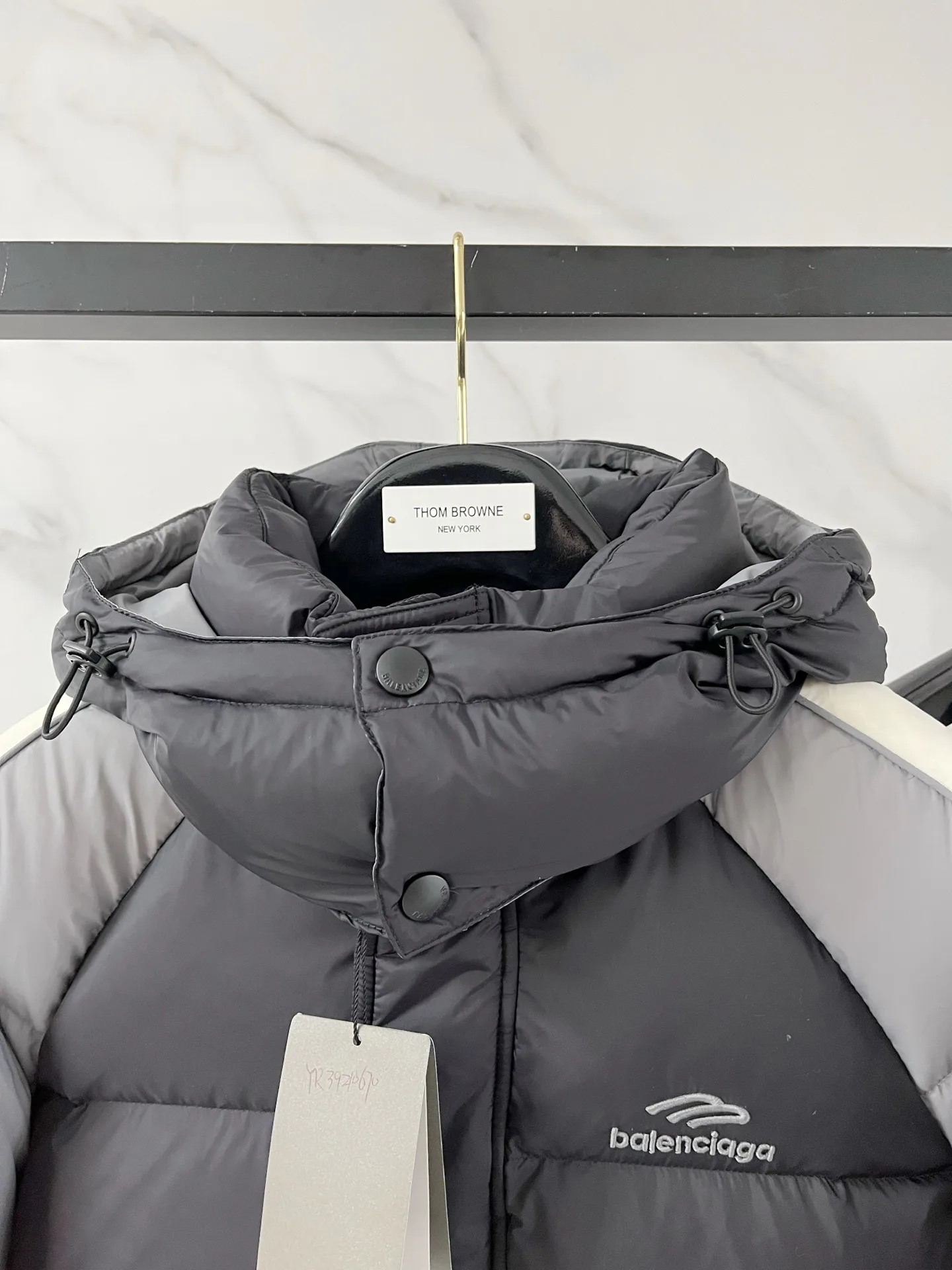 Women's Jackets And Down Jackets BALENCIAGA 18007641