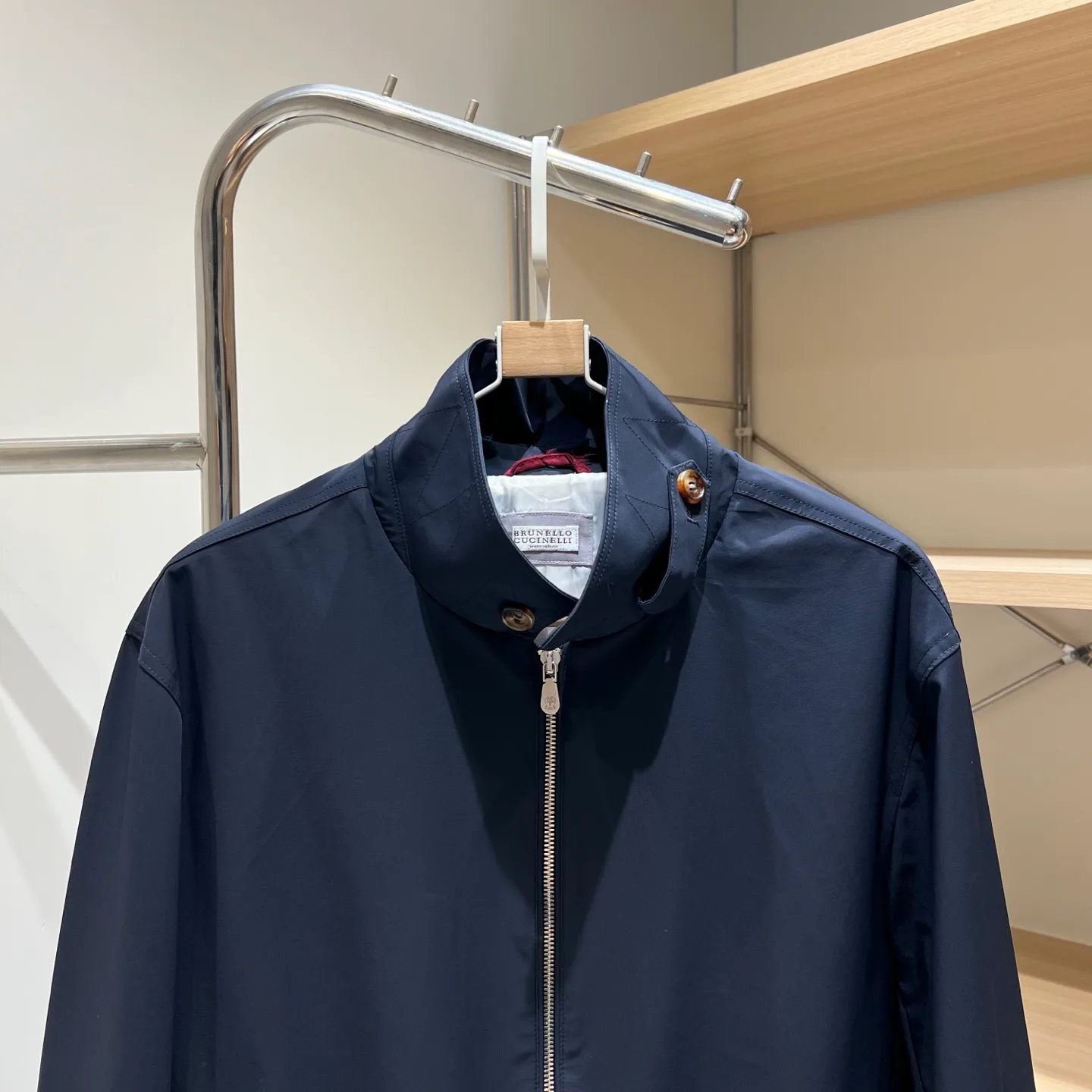 Men's Jackets And Down Jackets BRUNELLO CUCINELLI 18336927