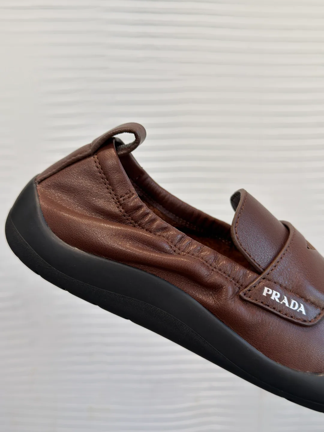 Лоферы И Мокасины Женские Prada 18604346