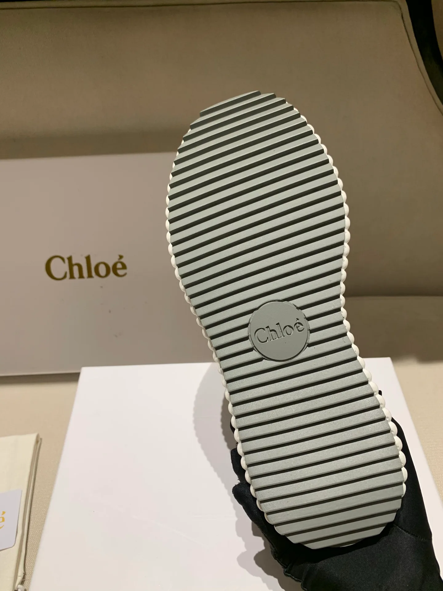 Women's Sneakers CHLOE 18278668