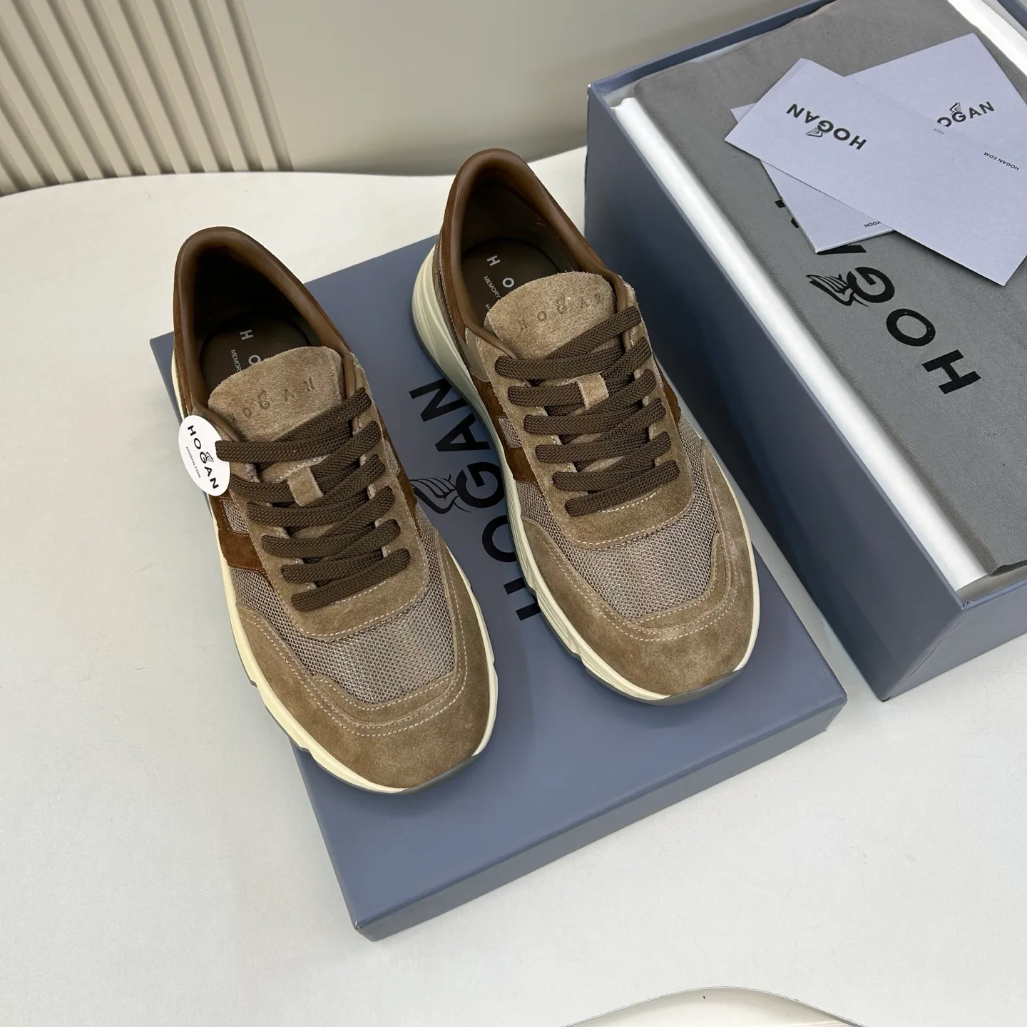 Men's Sneakers HOGAN 17280331