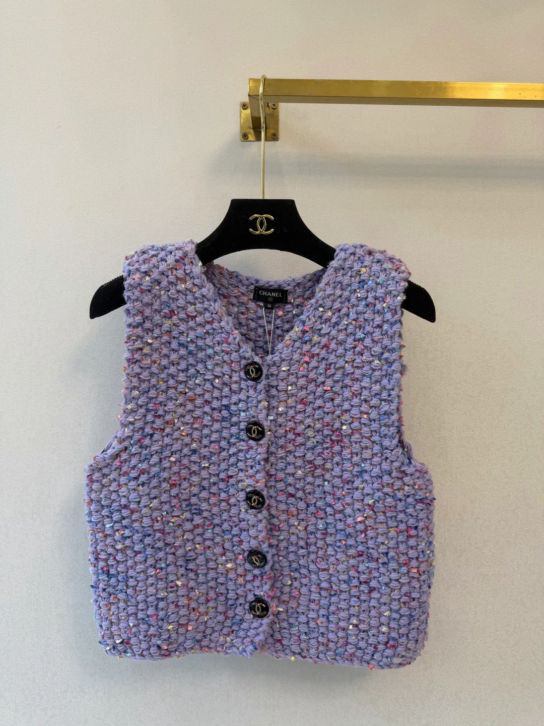 Women's Vests CHANEL 18137810