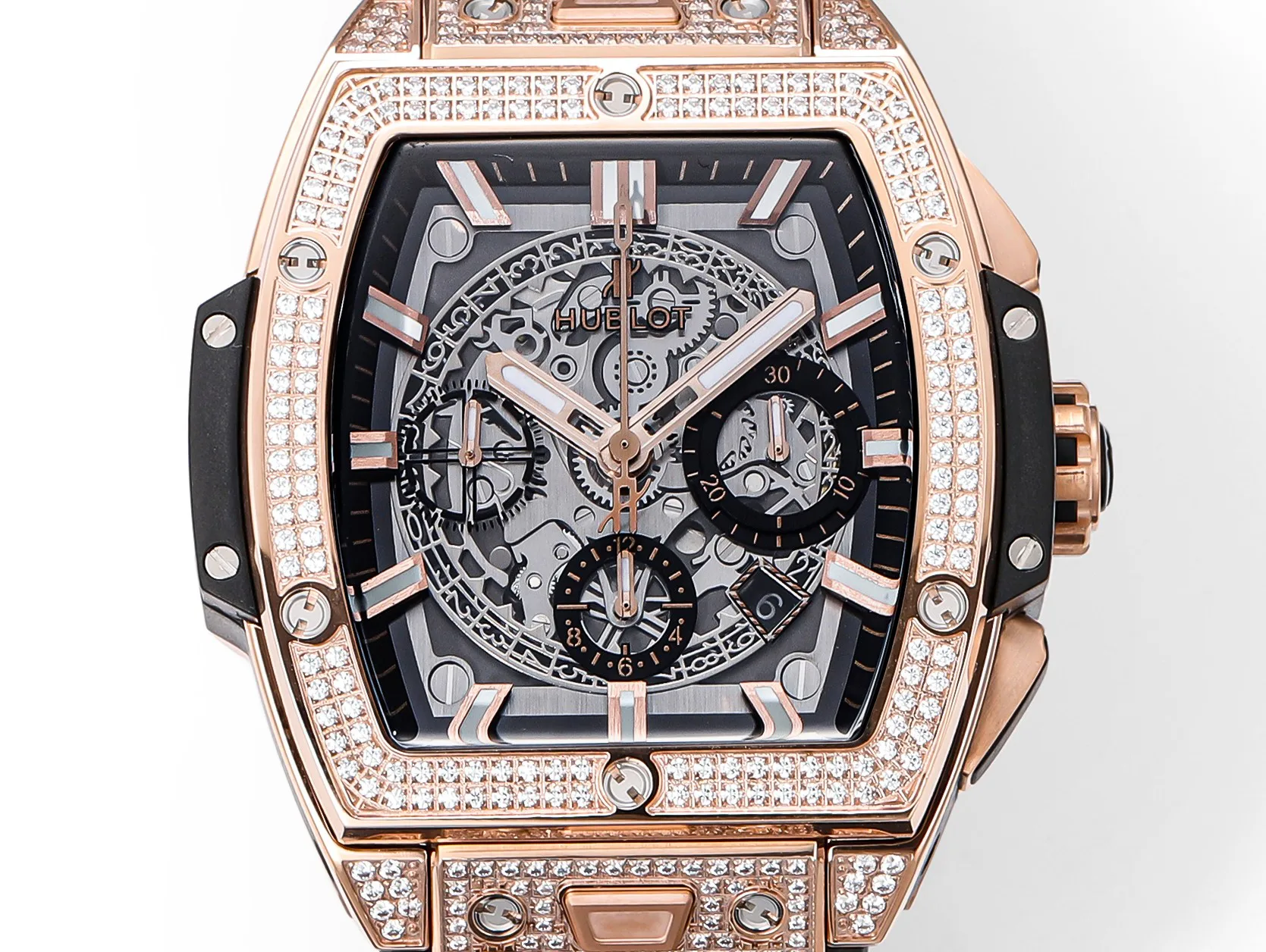Men's Watches HUBLOT 17415088