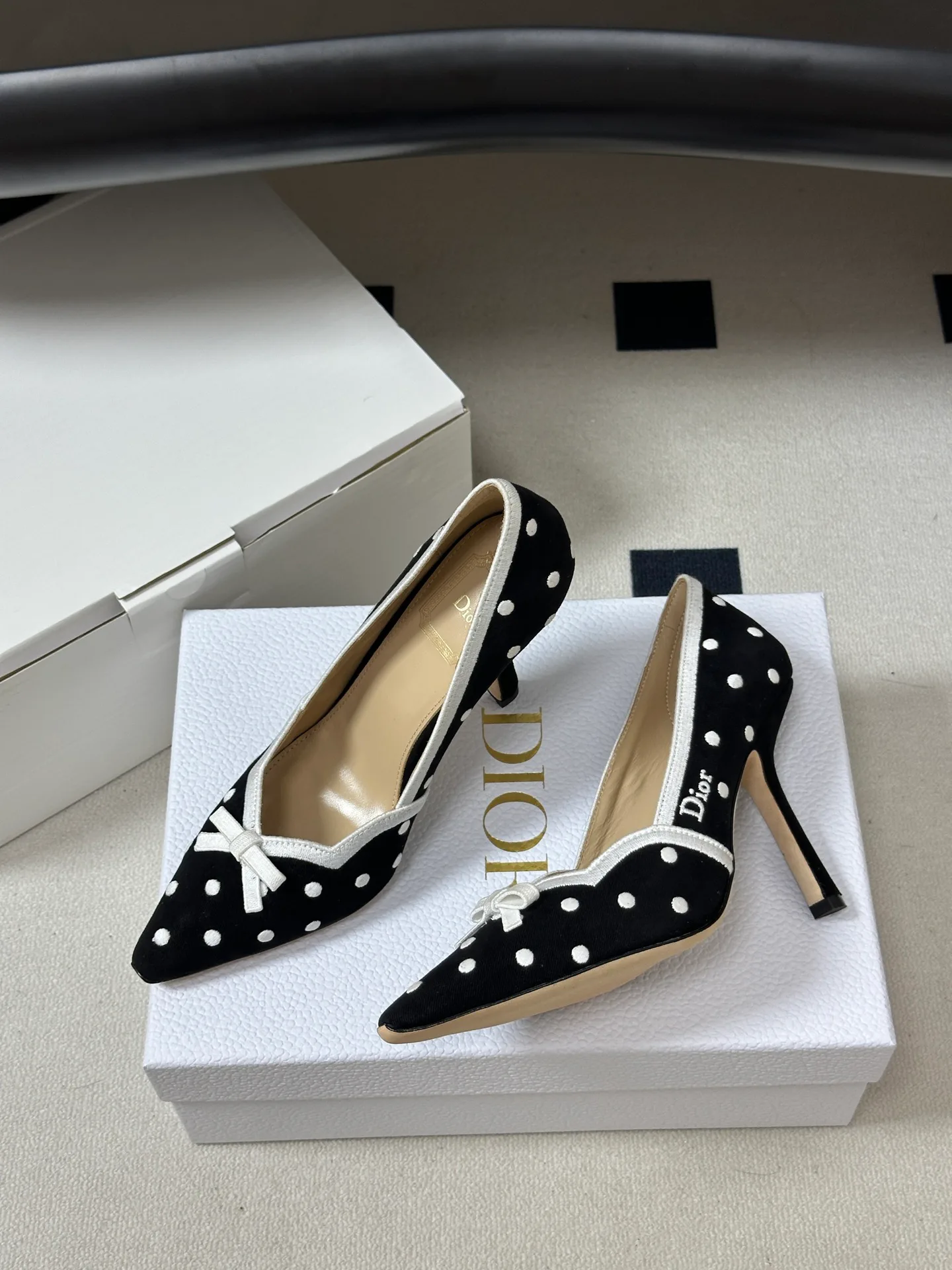Women's Heels CHRISTIAN DIOR 17920435