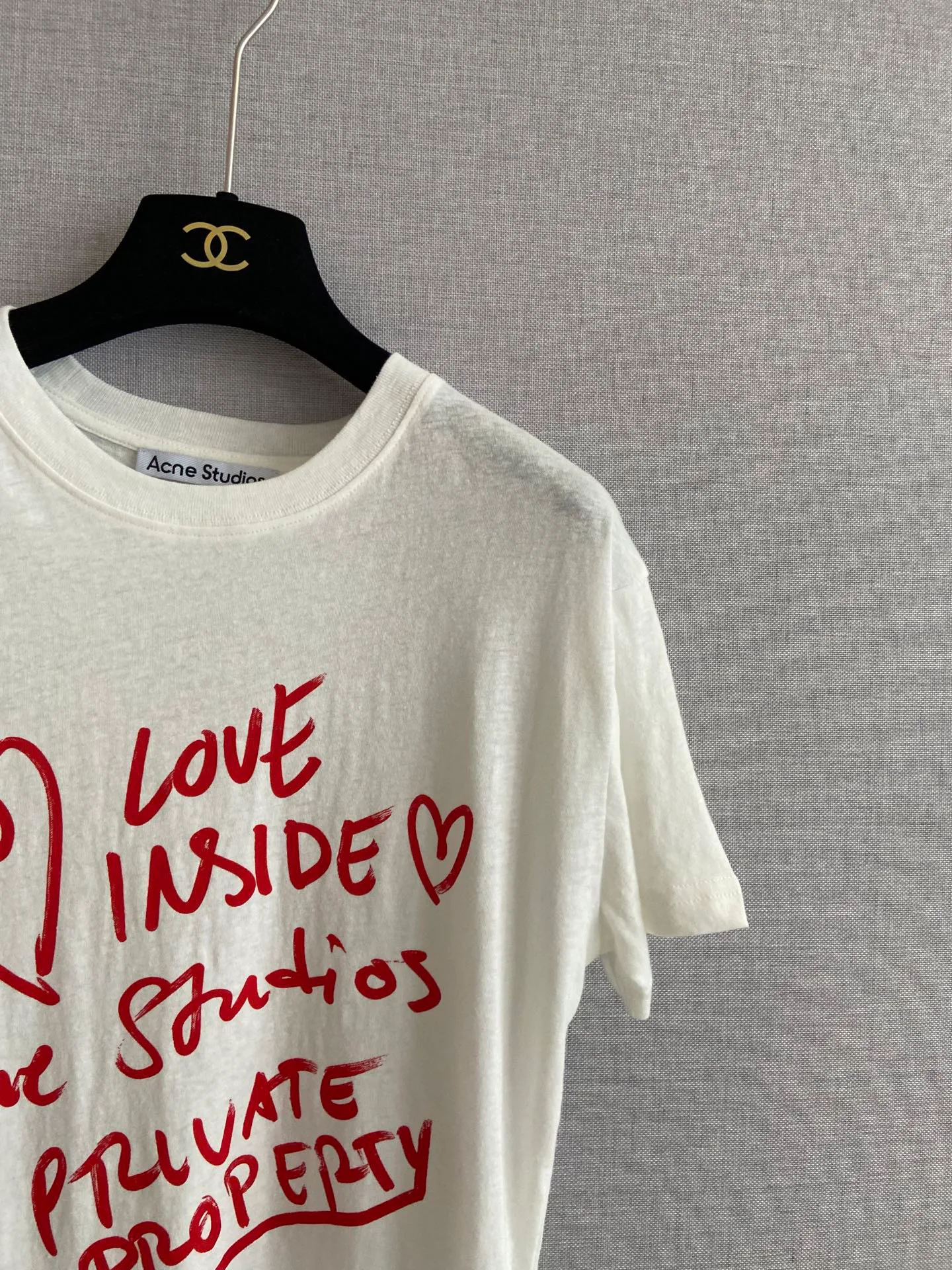 Women's T-Shirts ACNE STUDIOS 17900658
