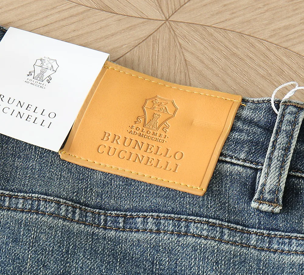 Men's Jeans BRUNELLO CUCINELLI 17966795