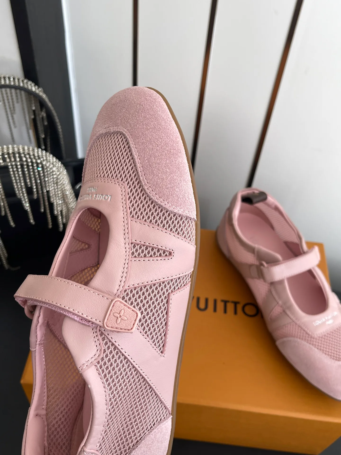 Women's Ballet Flats LOUIS VUITTON 17908538