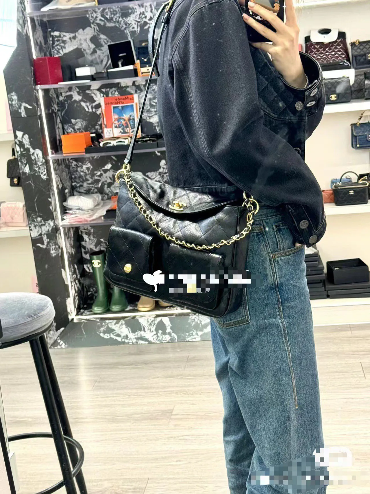 Women's Classic Handbags CHANEL 18065970
