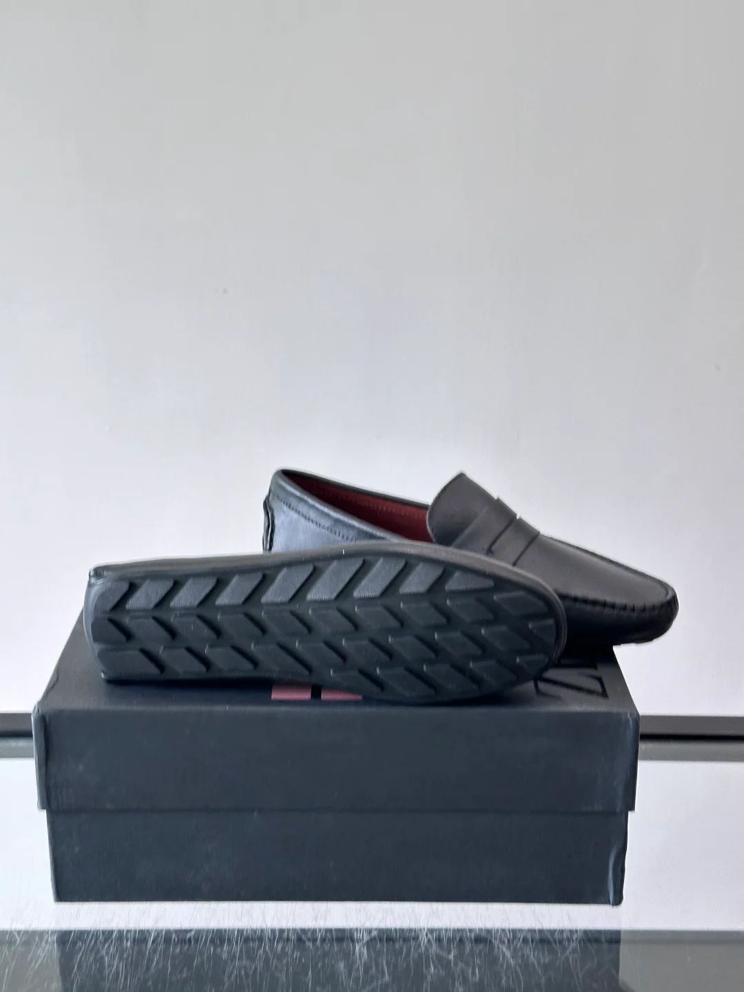 Men's Loafers And Dress Shoes ZEGNA 18102840