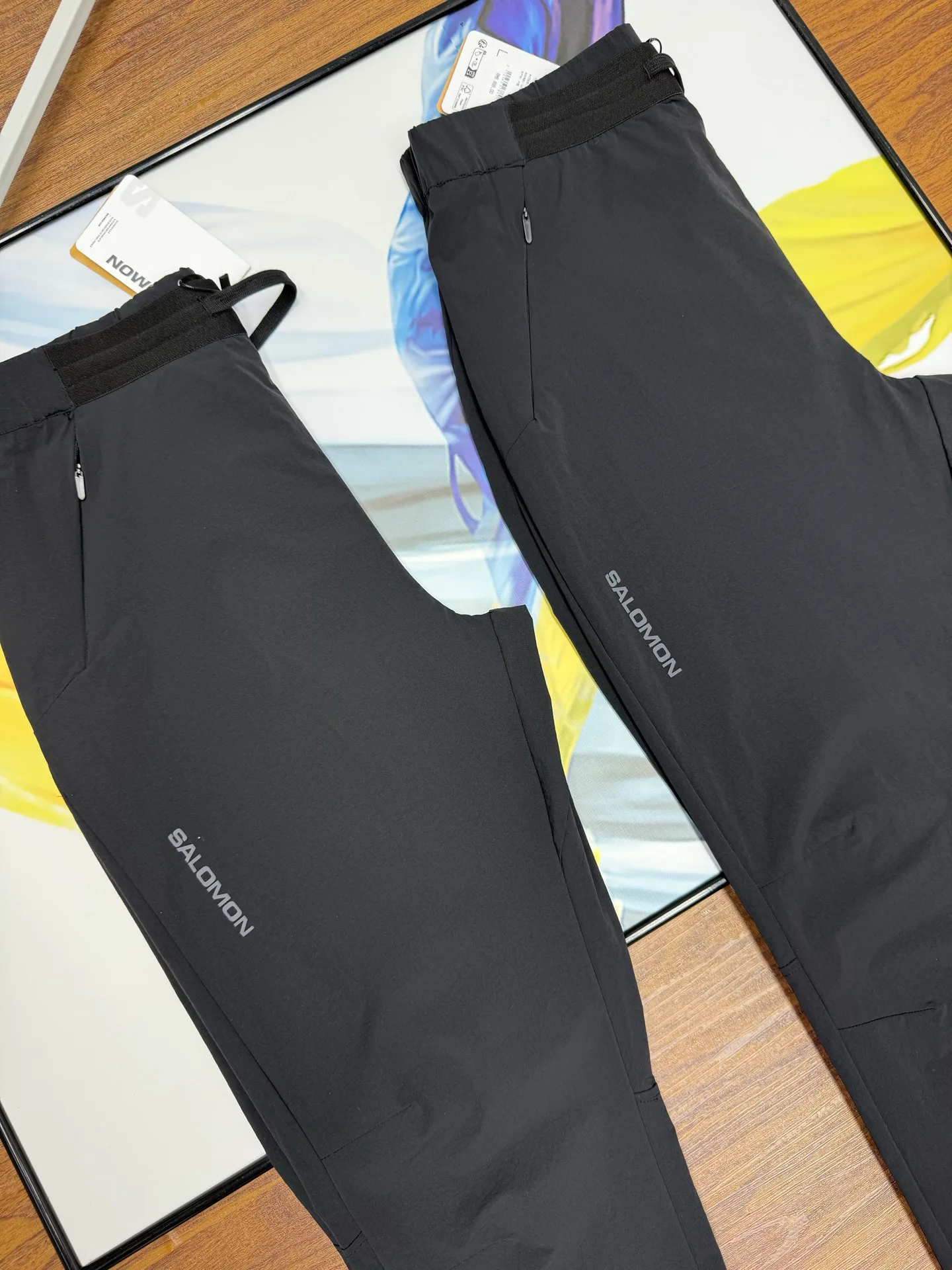 Men's Trousers SALOMON 17510459