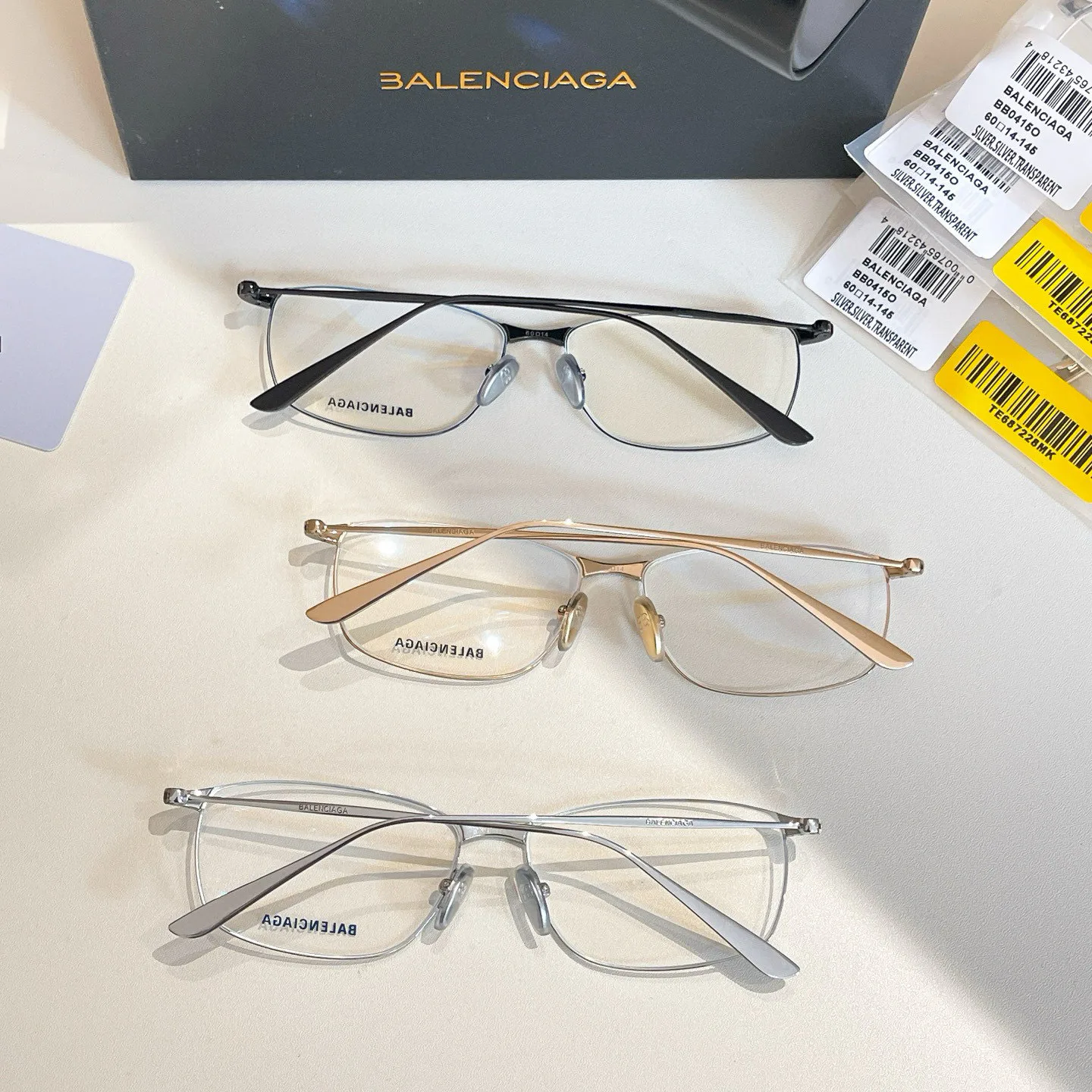 Glasses BALENCIAGA 17495875