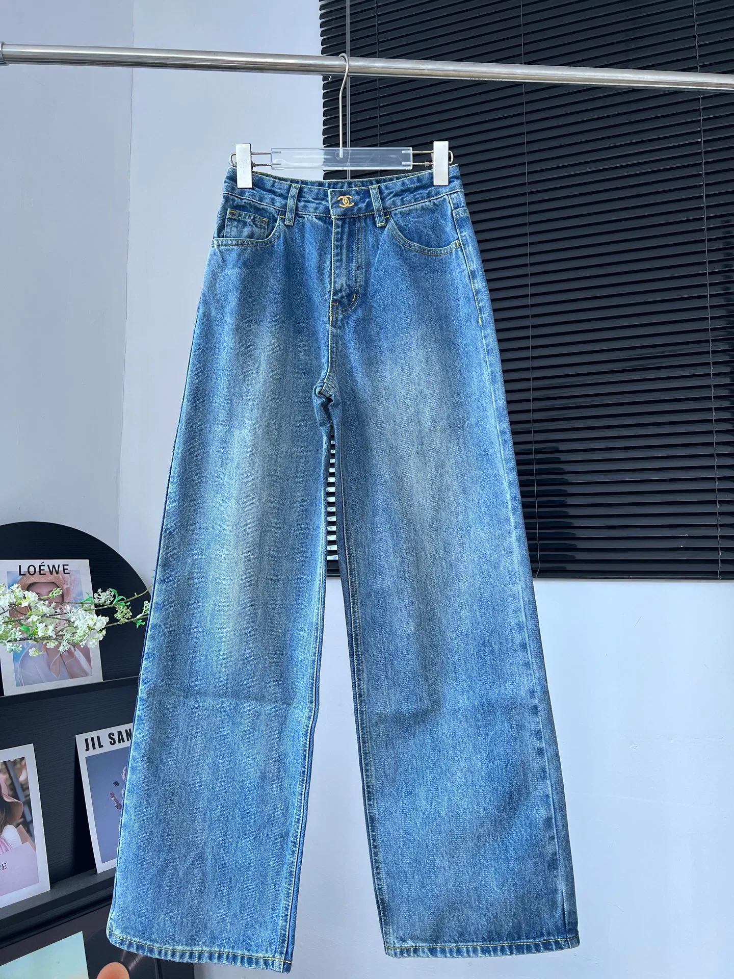 Women's Jeans CHANEL 18363352