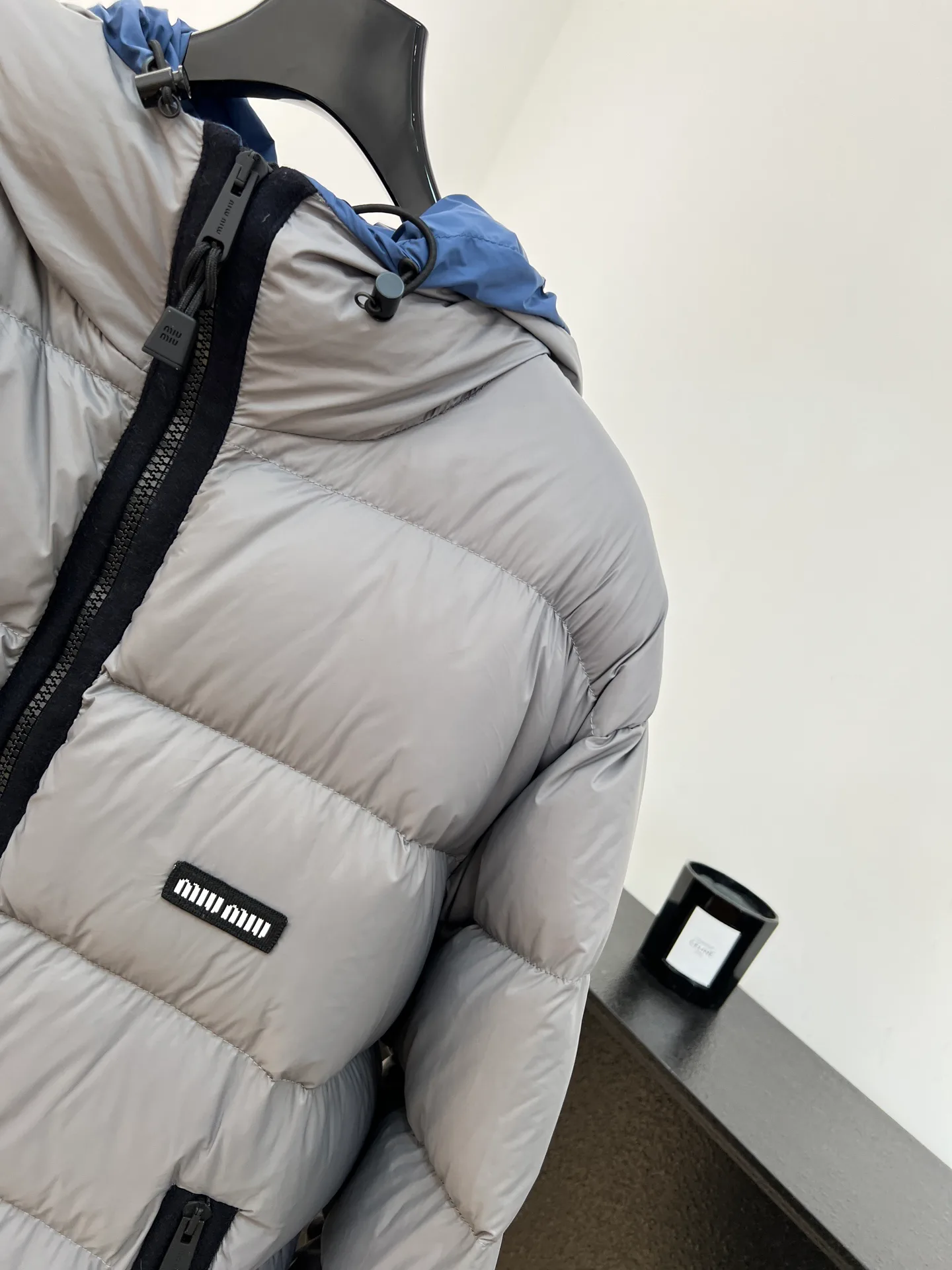 Women's Jackets And Down Jackets MIU MIU 18149759