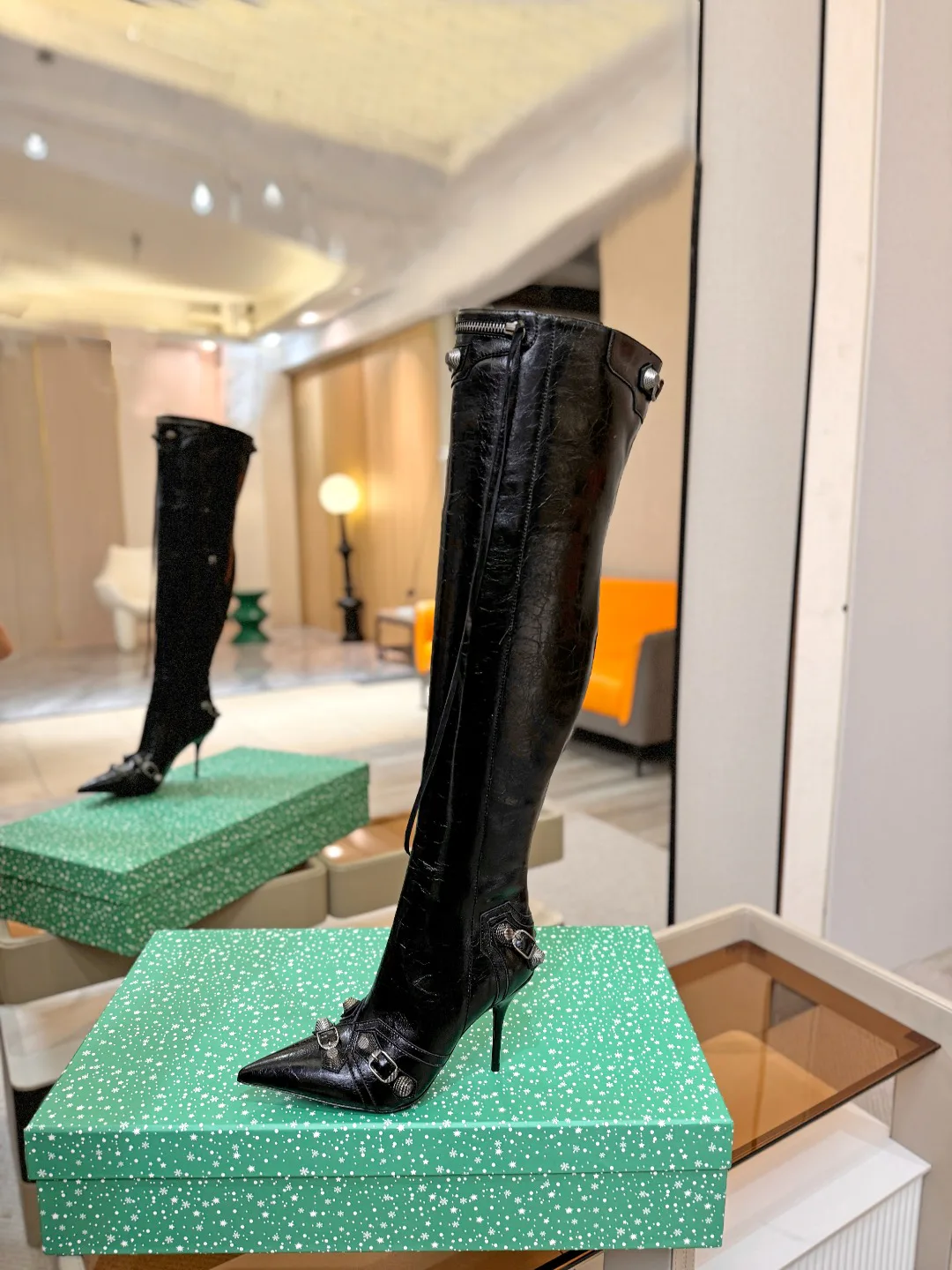 Women's Boots BALENCIAGA 18521354