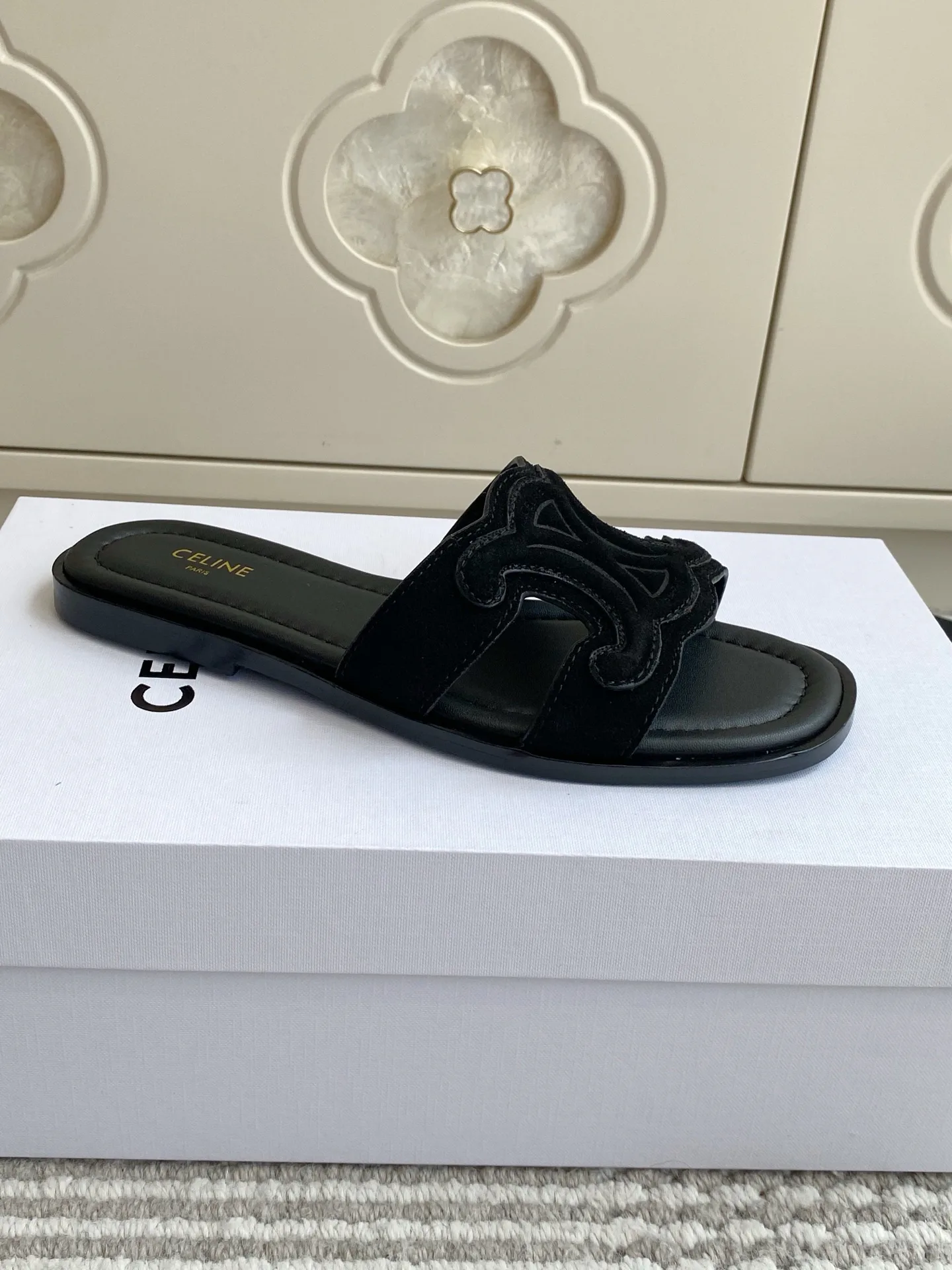 Women's Flip-Flops CELINE 17572140