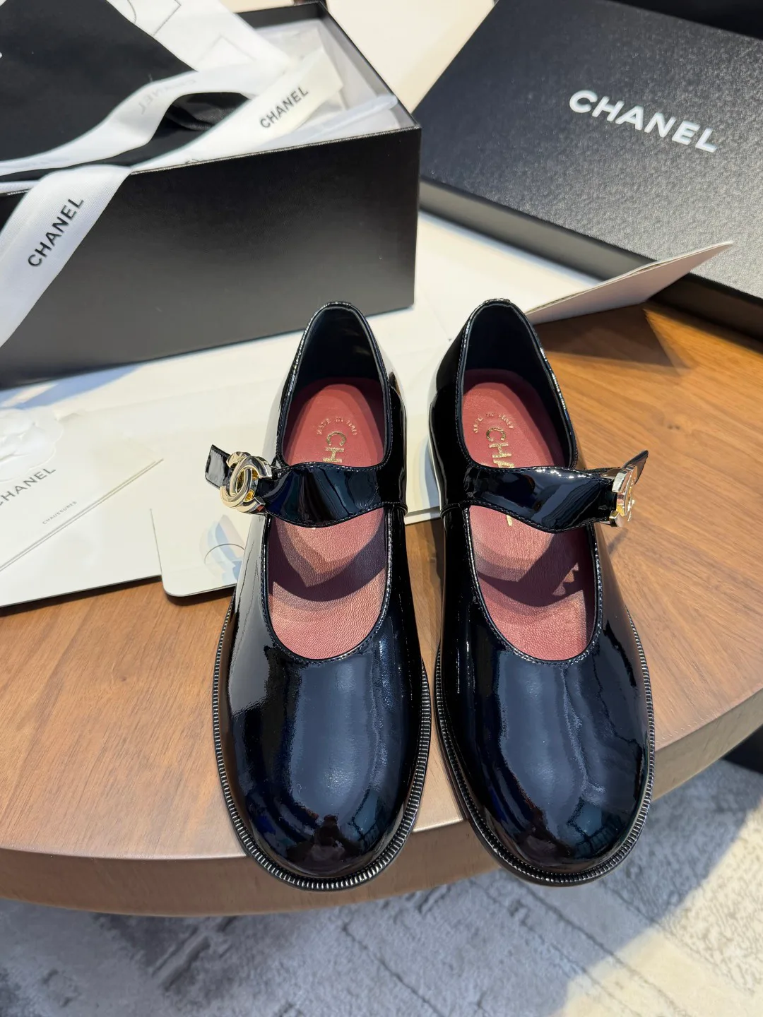 Women's Heels CHANEL 17884166
