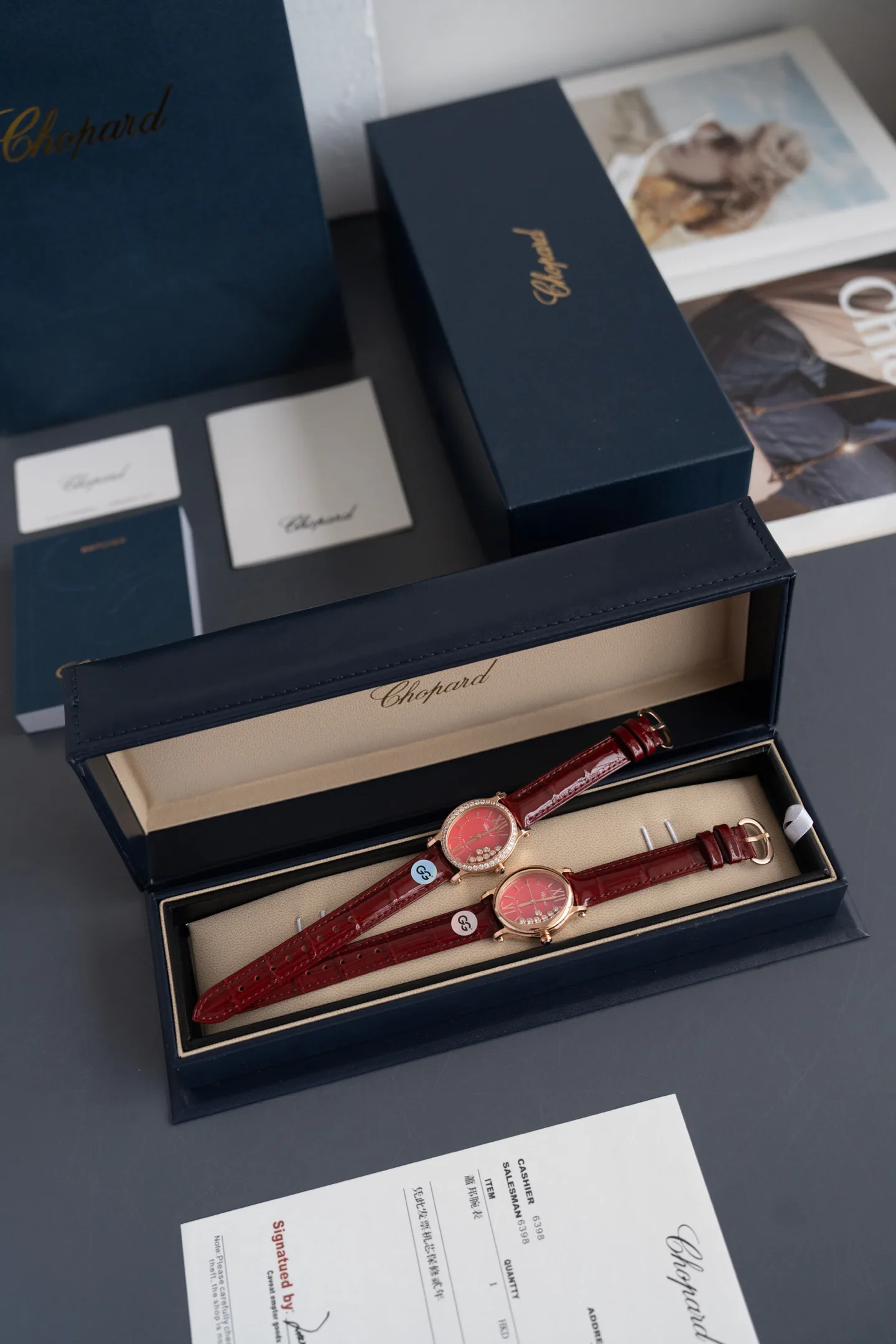 Women's Watches CHOPARD 17120090
