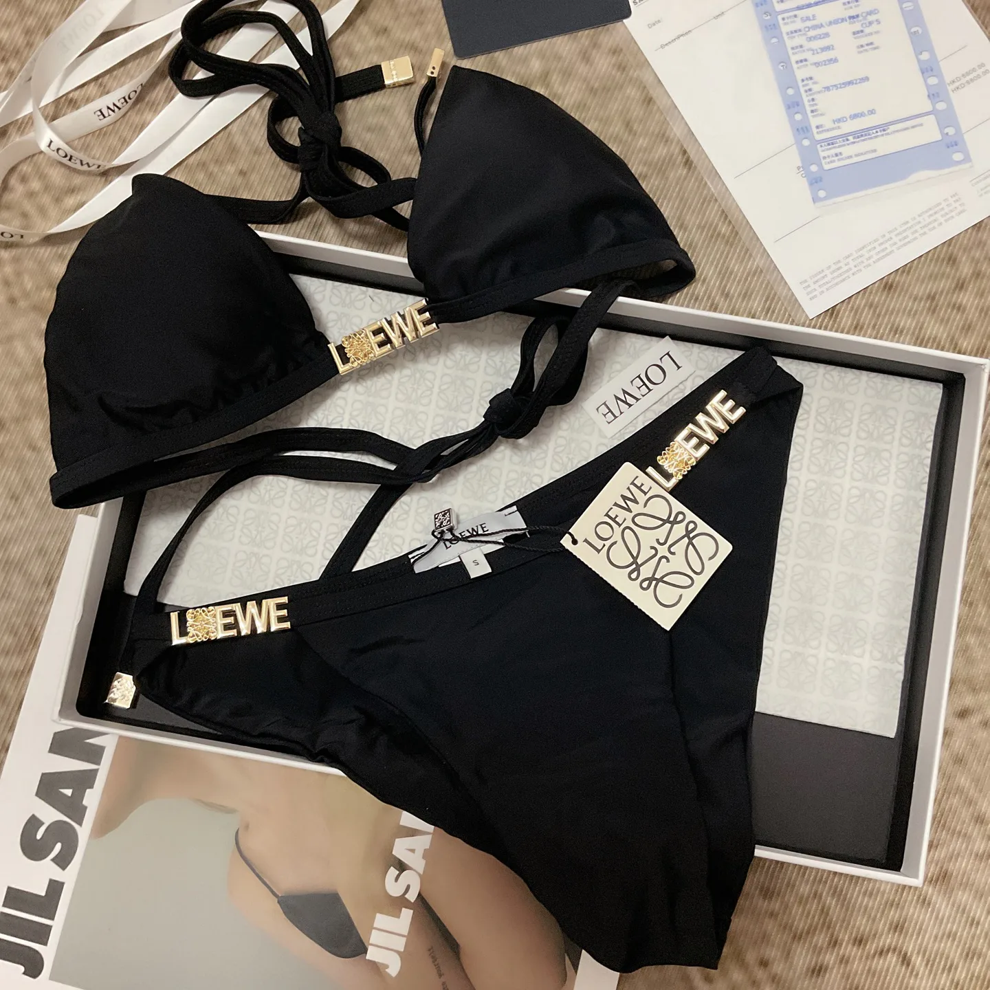 Women's Swimwear LOEWE 17182250