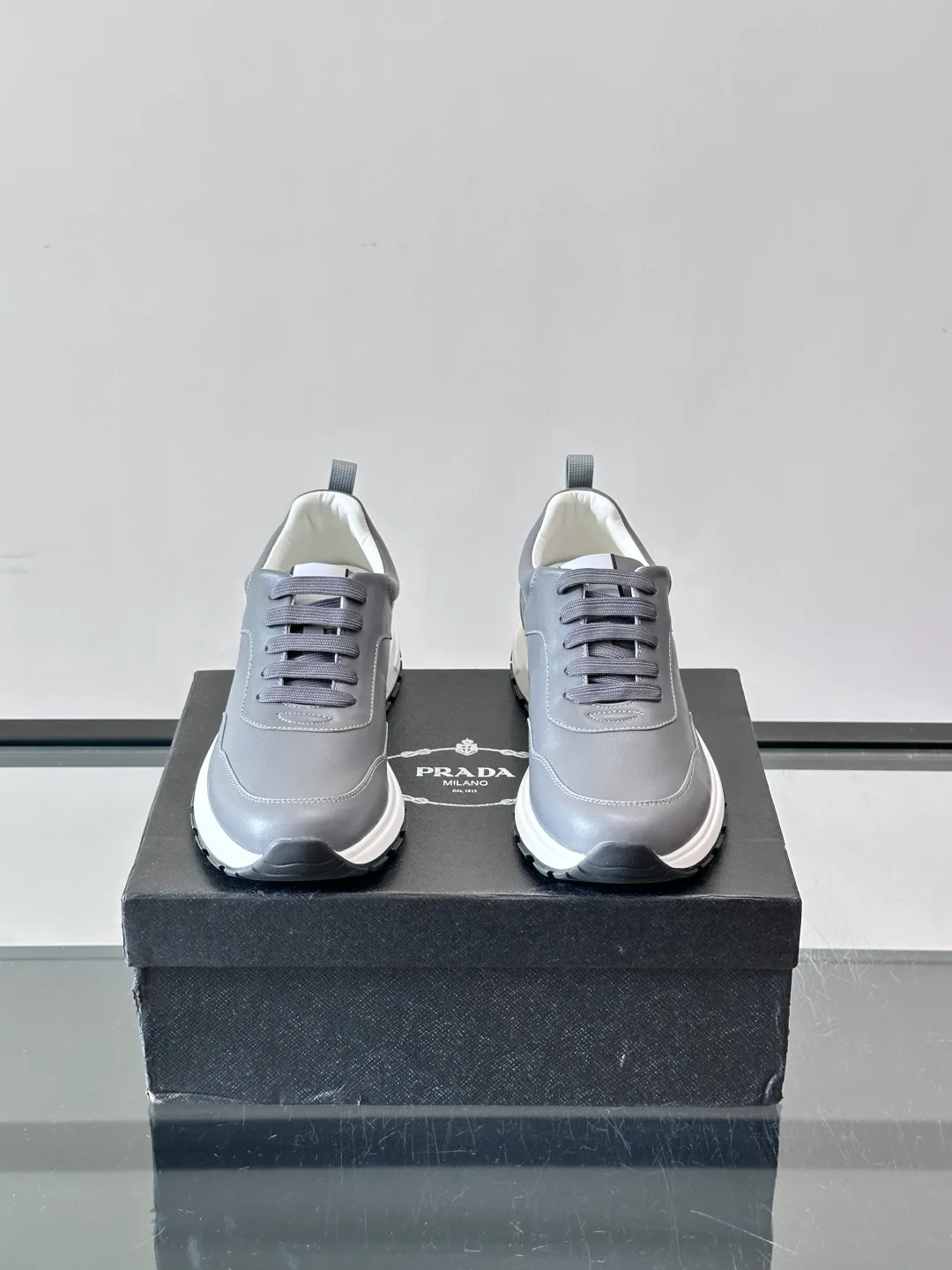 Men's Sneakers PRADA 17349447
