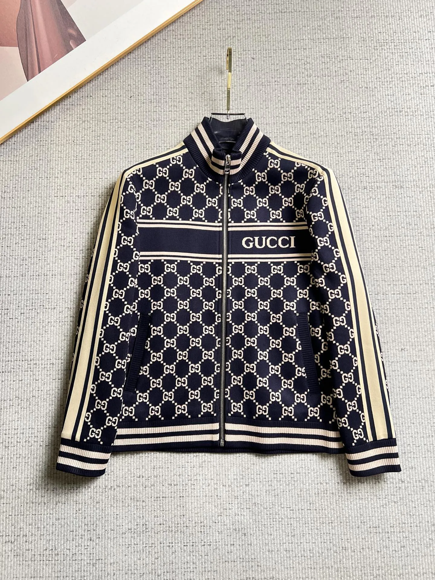 Men's Jackets And Down Jackets GUCCI 18098407