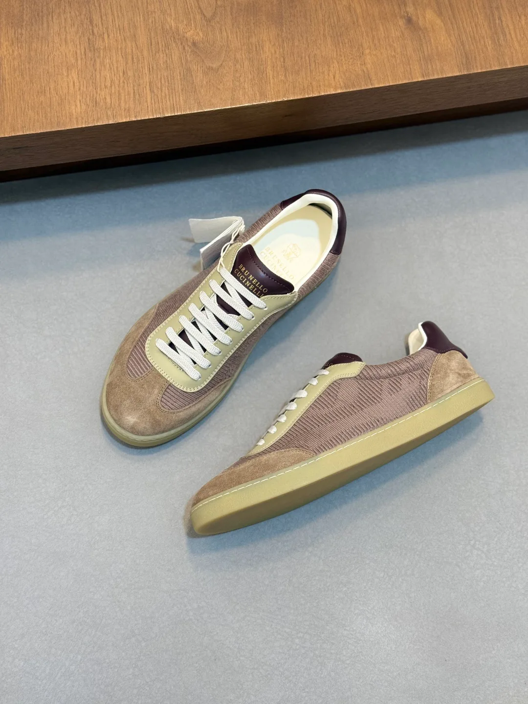 Men's Sneakers BRUNELLO CUCINELLI 18078976