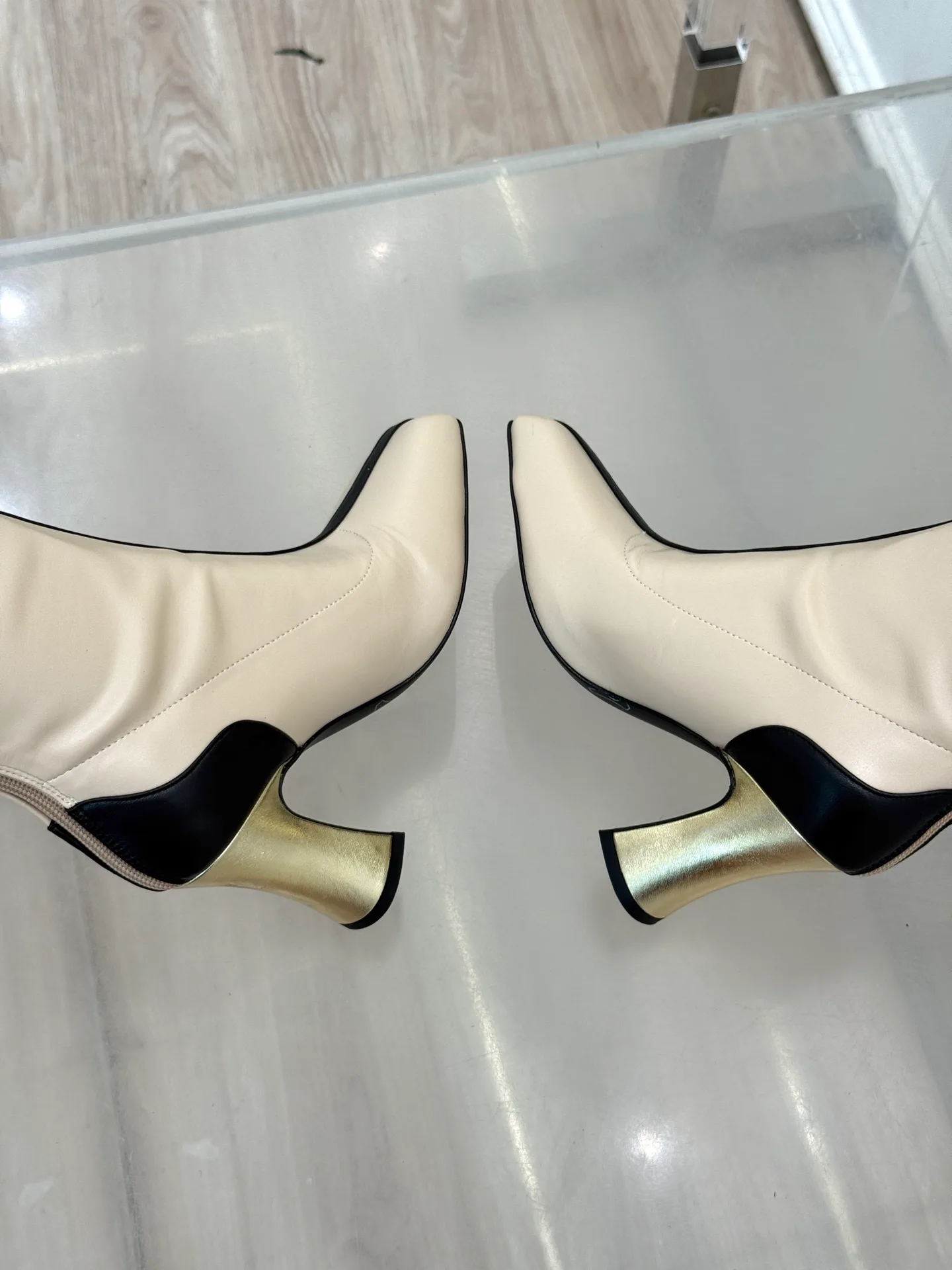 Women's Boots CHANEL 17406173