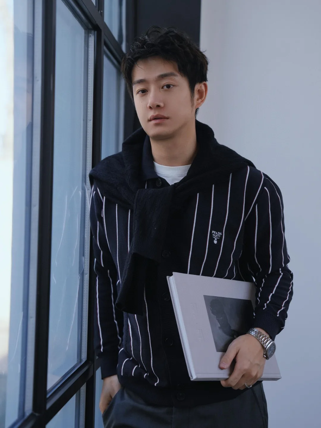 Men's Jumpers And Sweaters PRADA 17933371