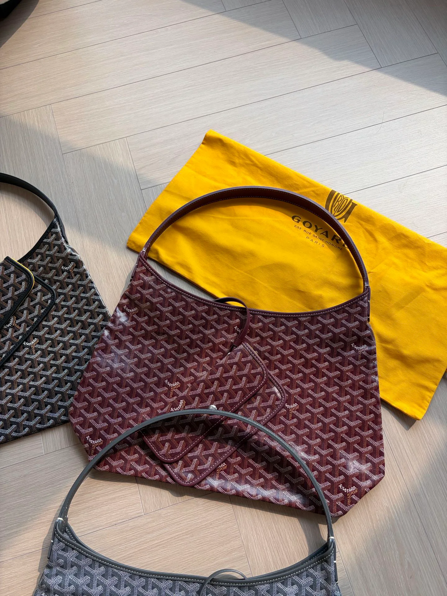 Классические Сумки Женские Goyard 18588052