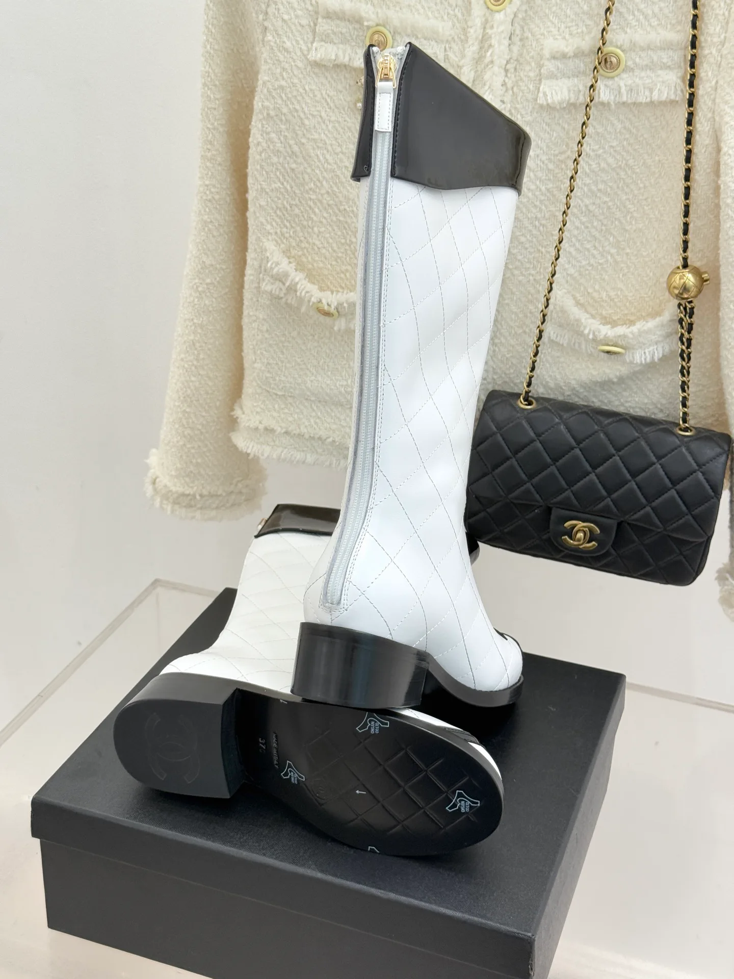 Women's Boots CHANEL 18154363