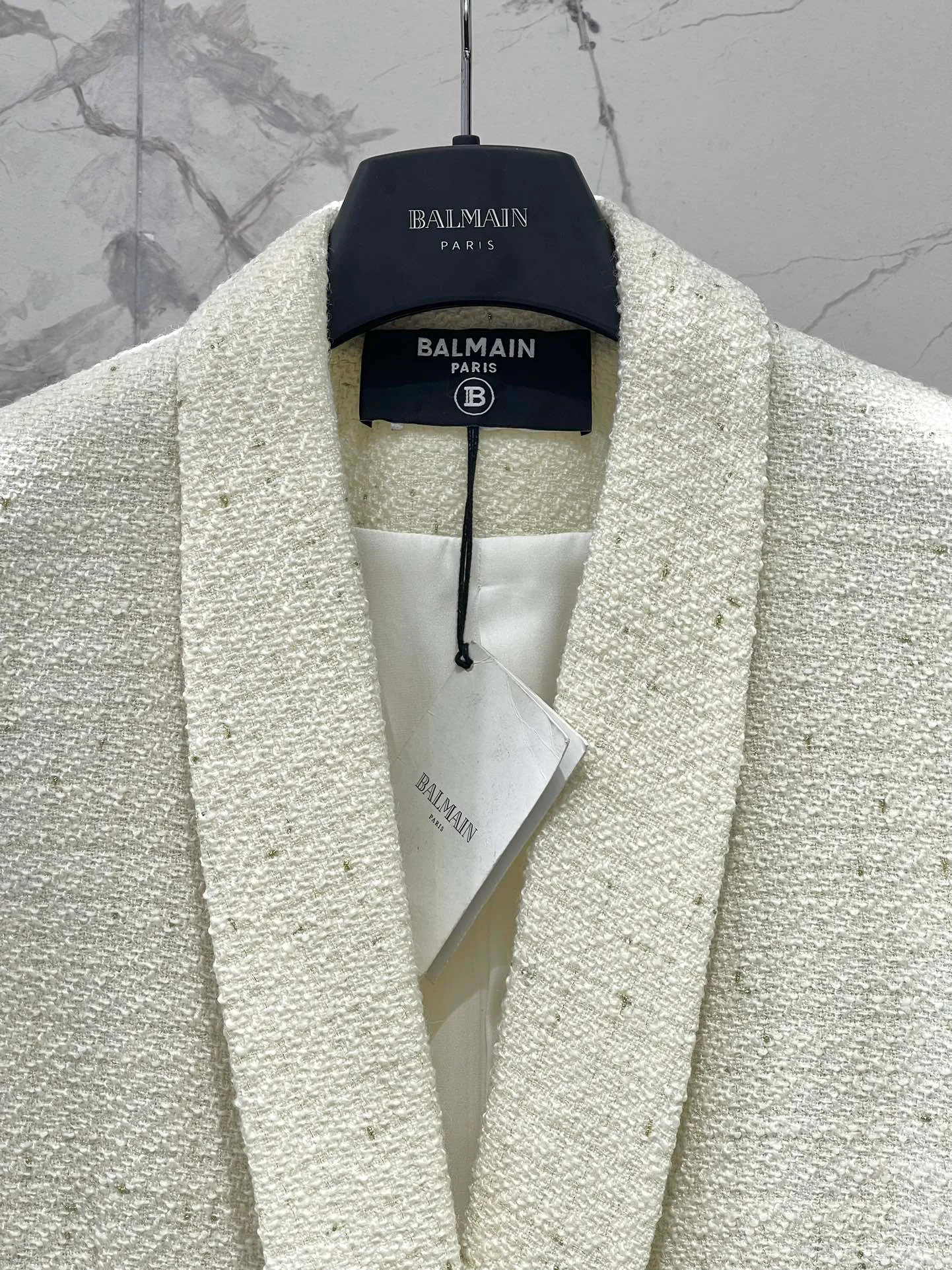 Women's Blazers BALMAIN 18527474