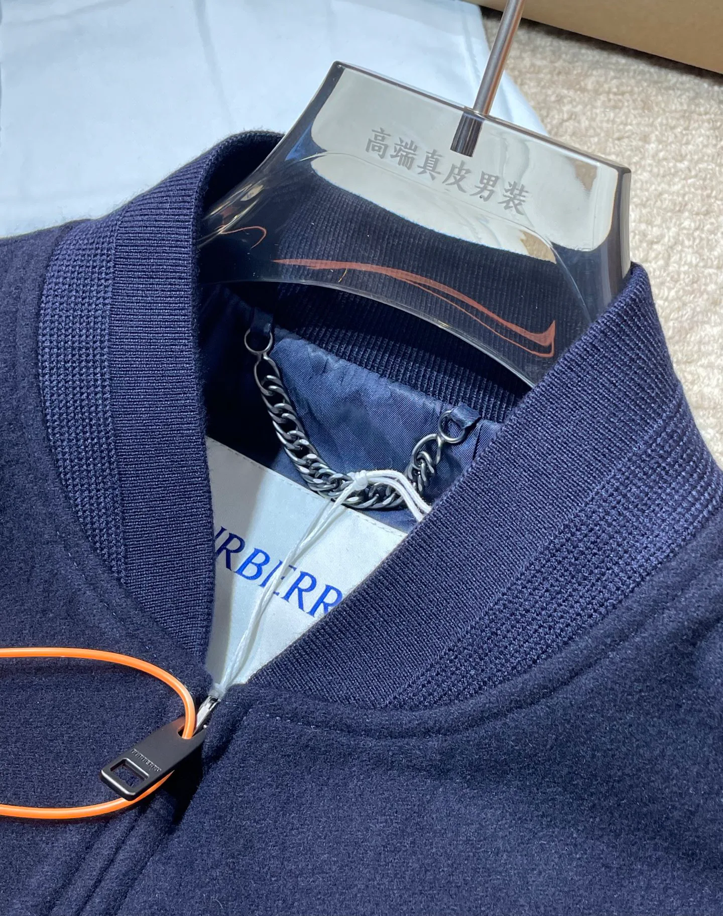 Men's Jackets And Down Jackets BURBERRY 18235962
