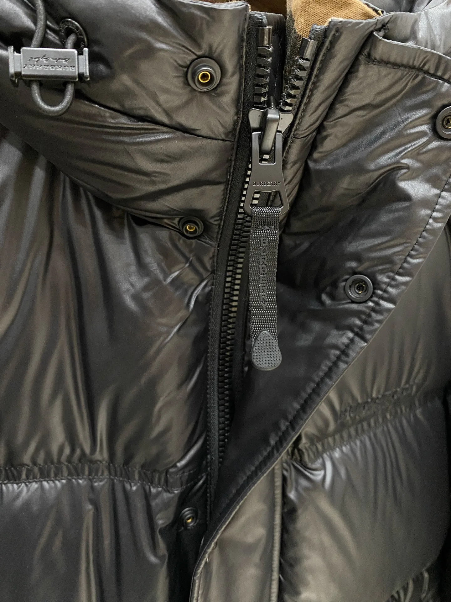 Куртки И Пуховики Мужские Burberry 18596324