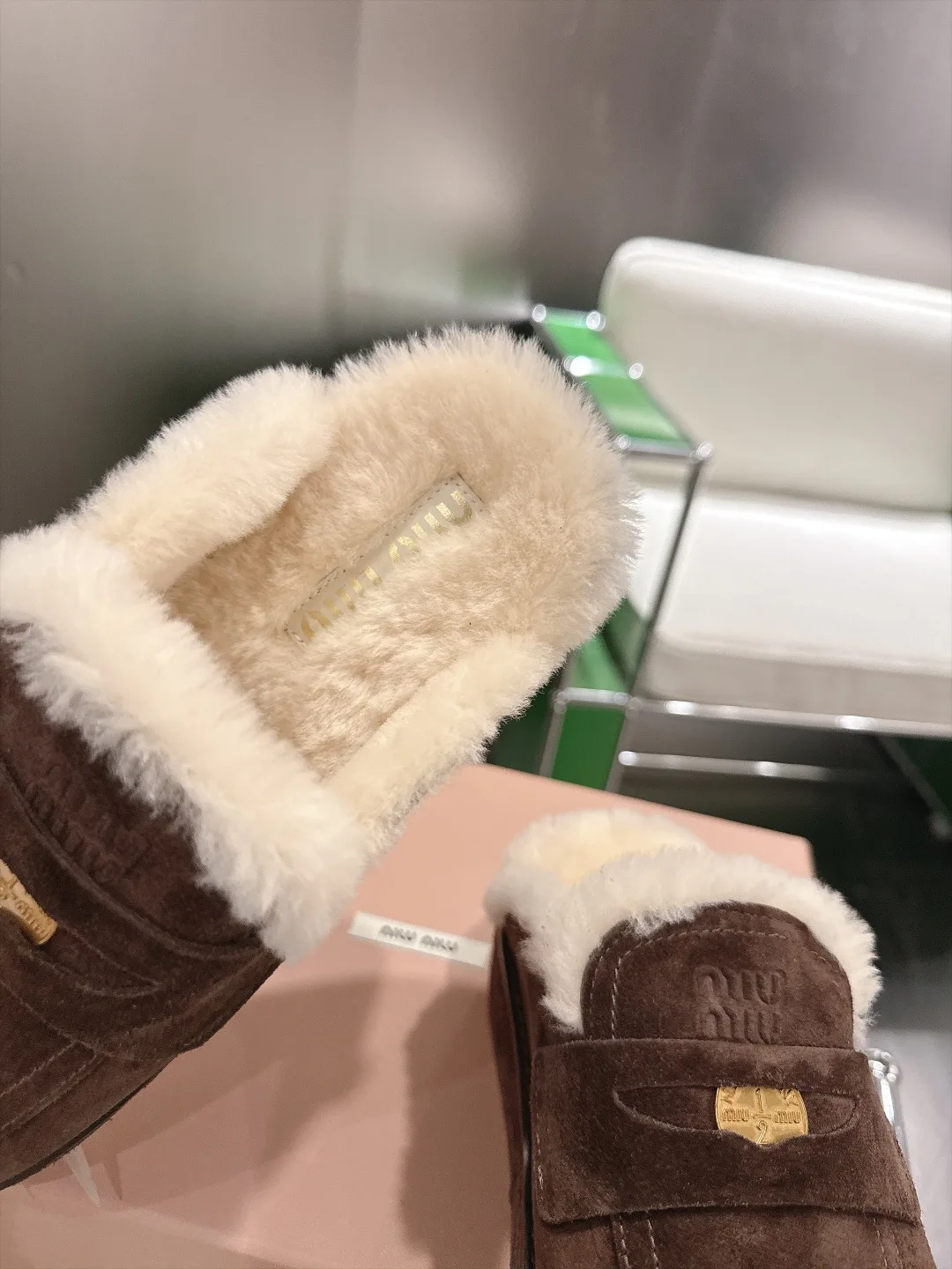 Women's Mules And Clogs MIU MIU 18011770