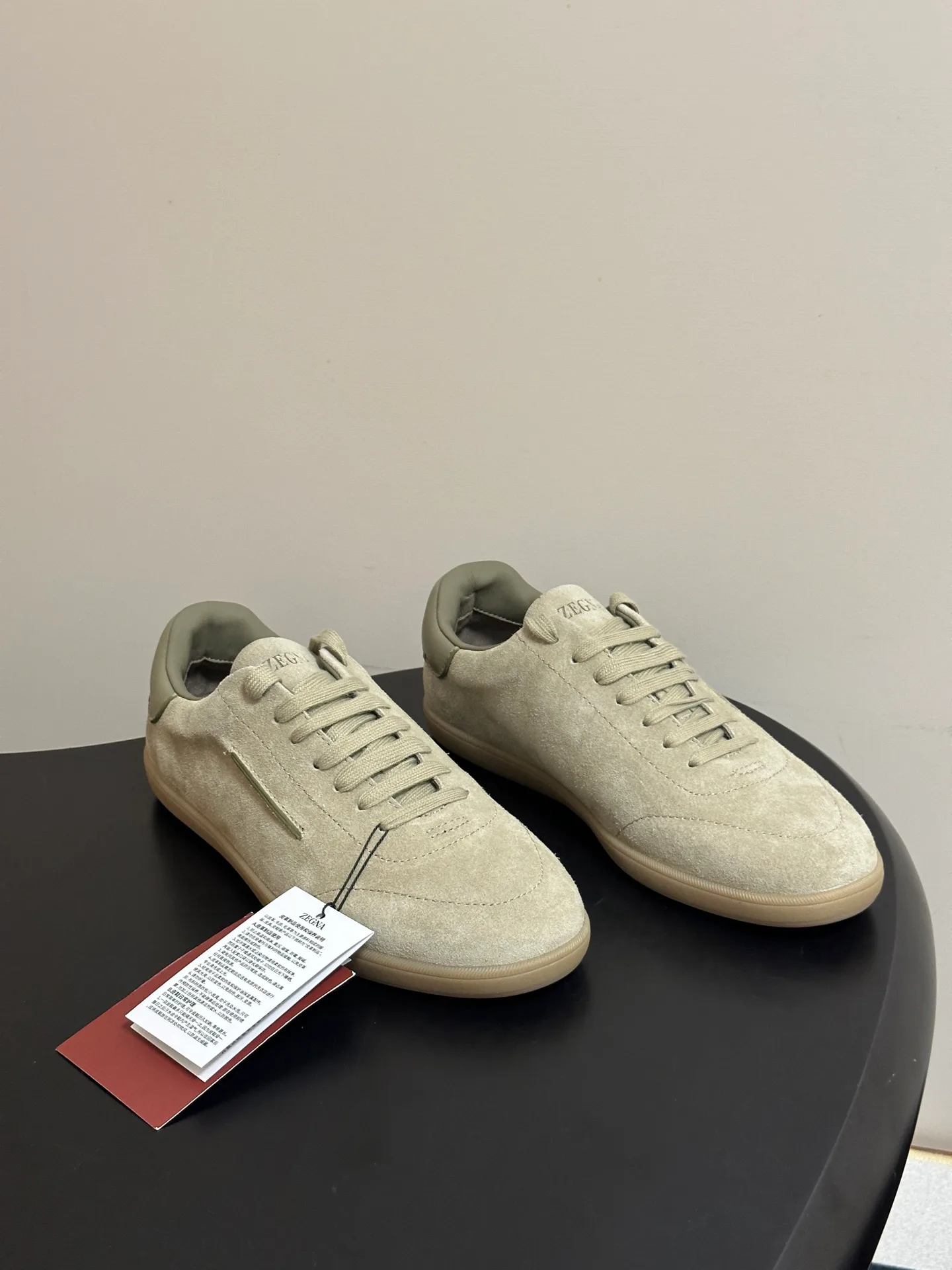 Men's Sneakers ZEGNA 17480852