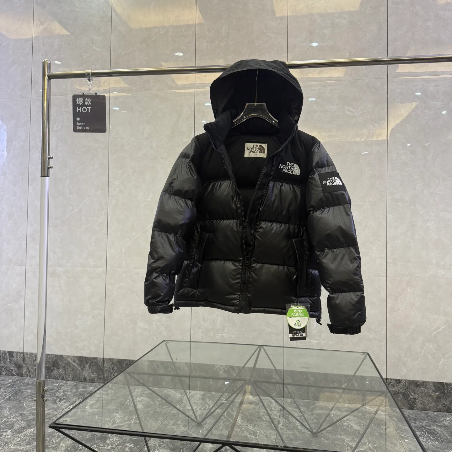 Куртки И Пуховики Мужские The North Face 18615372