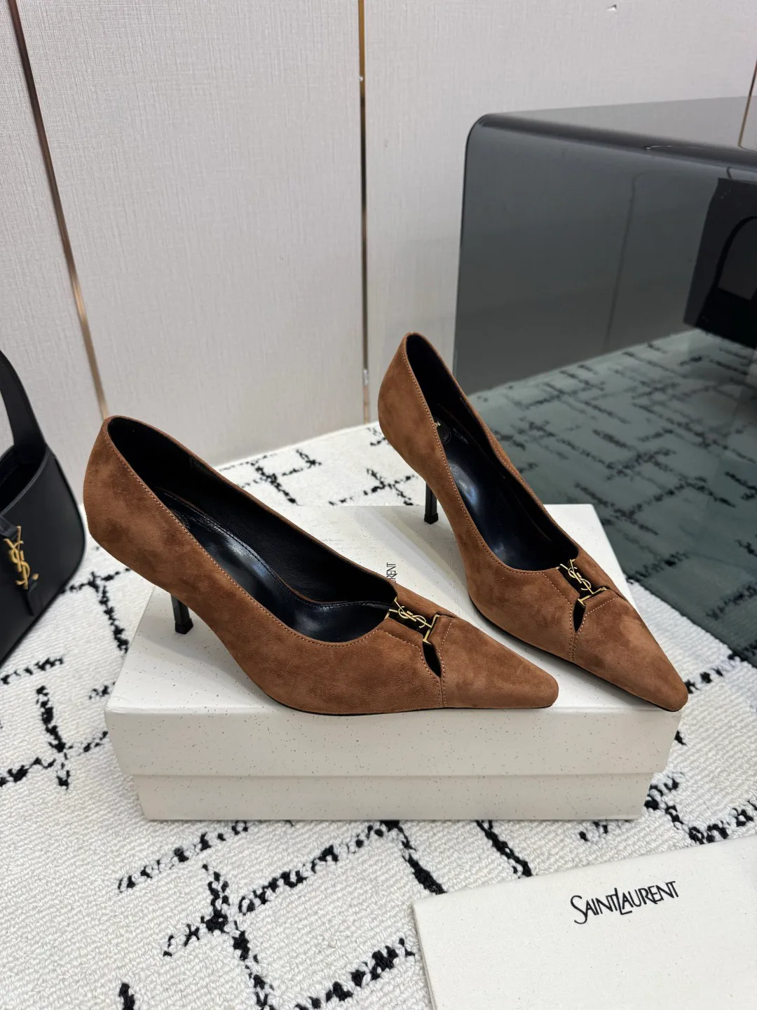 Women's Heels SAINT LAURENT 18237776
