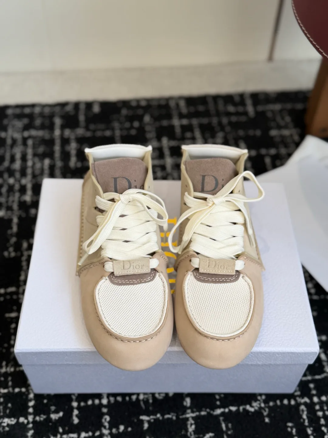 Women's Sneakers CHRISTIAN DIOR 18447934
