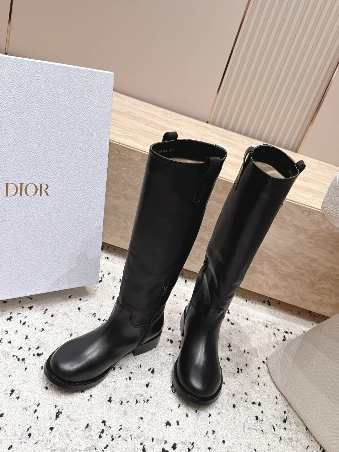 Women's Boots CHRISTIAN DIOR 18152204