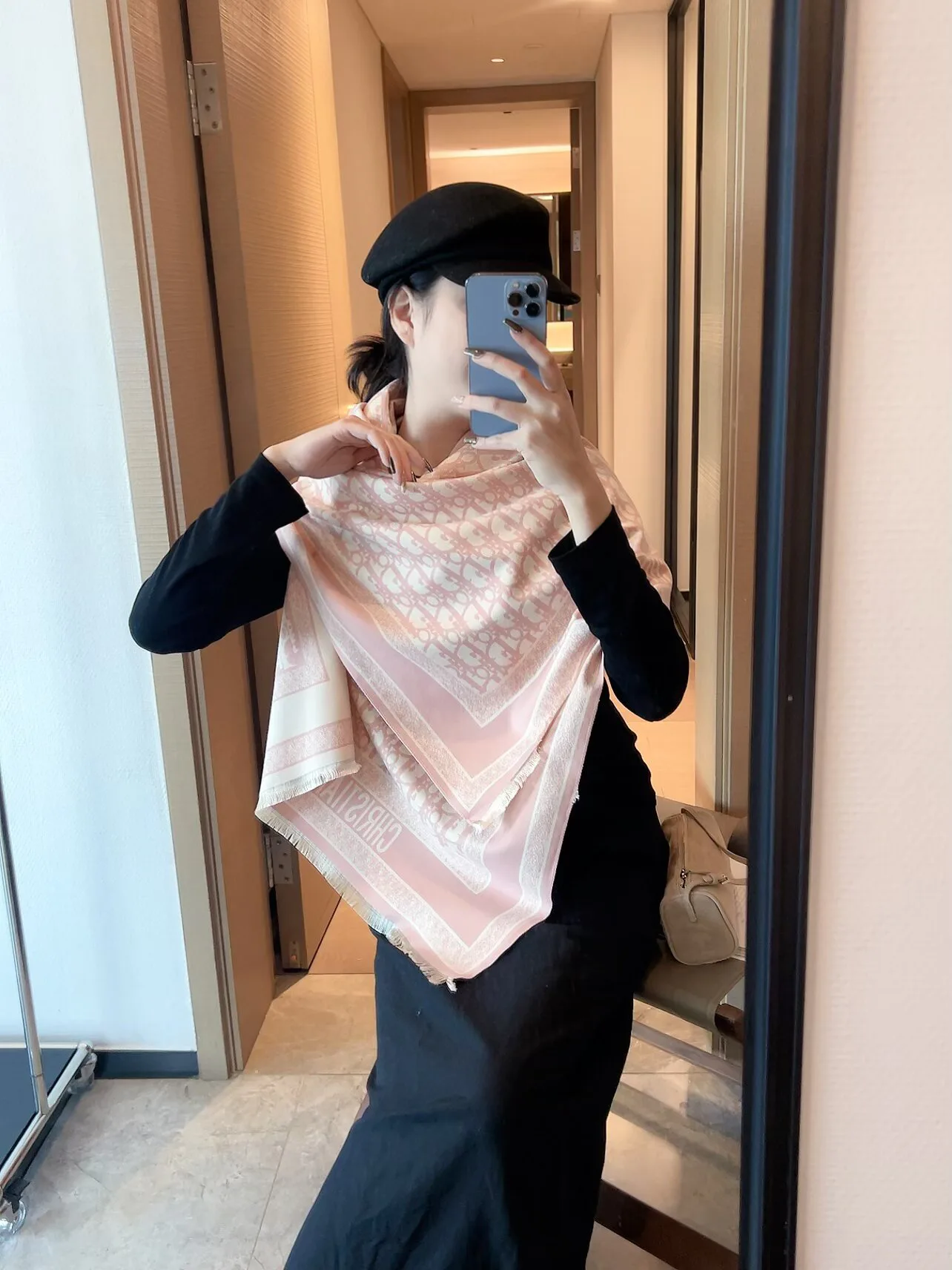 Scarves CHRISTIAN DIOR 18002927