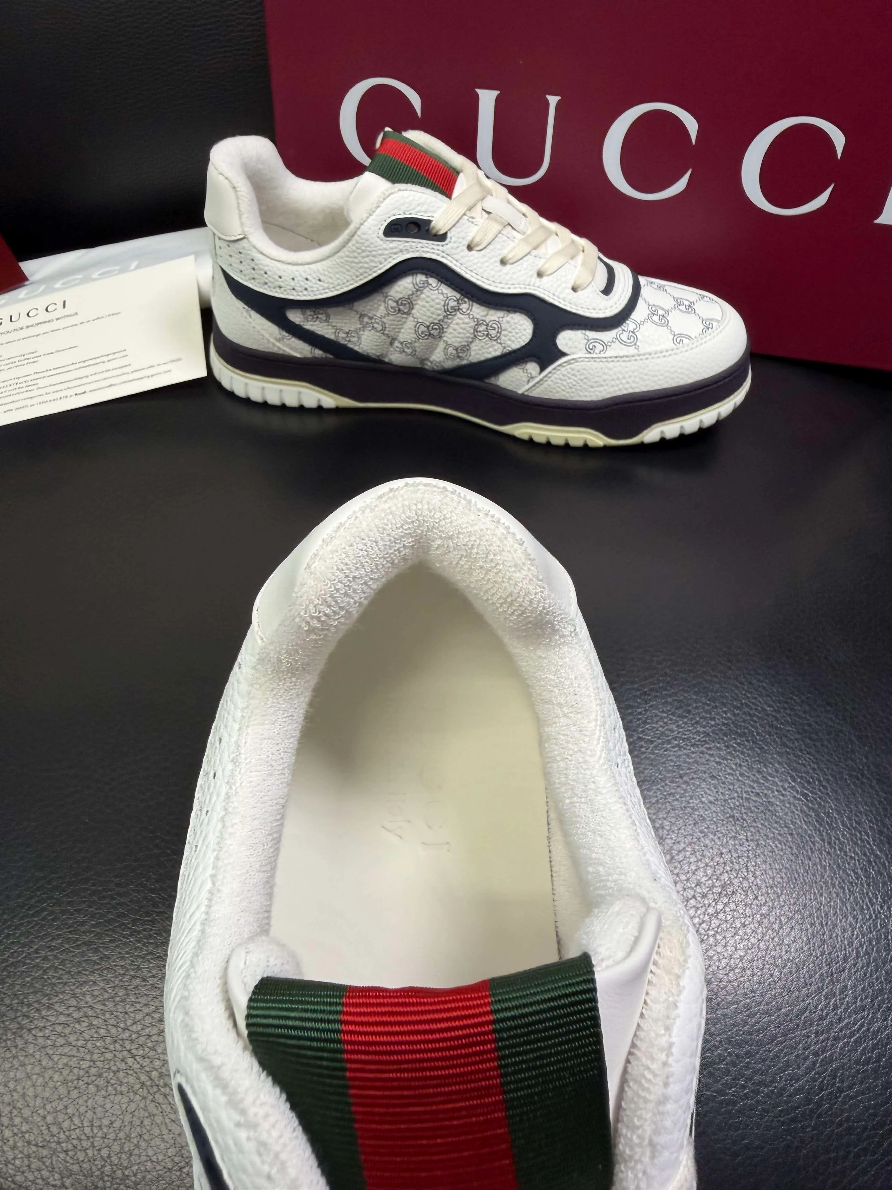 Men's Sneakers GUCCI 17955517