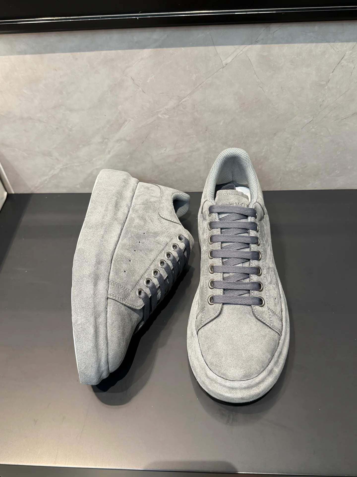 Women's Sneakers ALEXANDER MCQUEEN 18363905